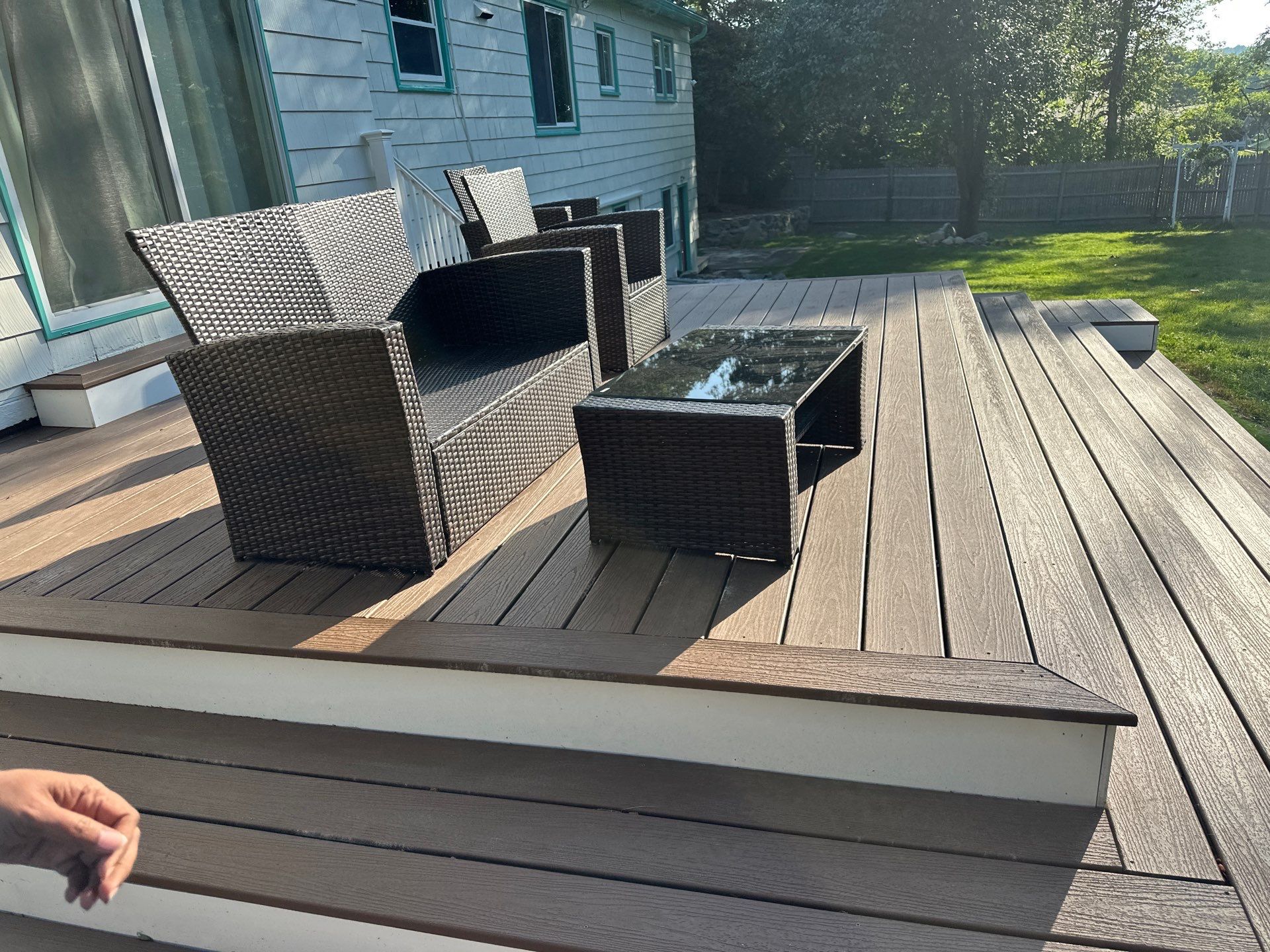 Roof Replacement with Gutter Guards – Westford, MA by Mighty Dog Roofing of Greater Middlesex County