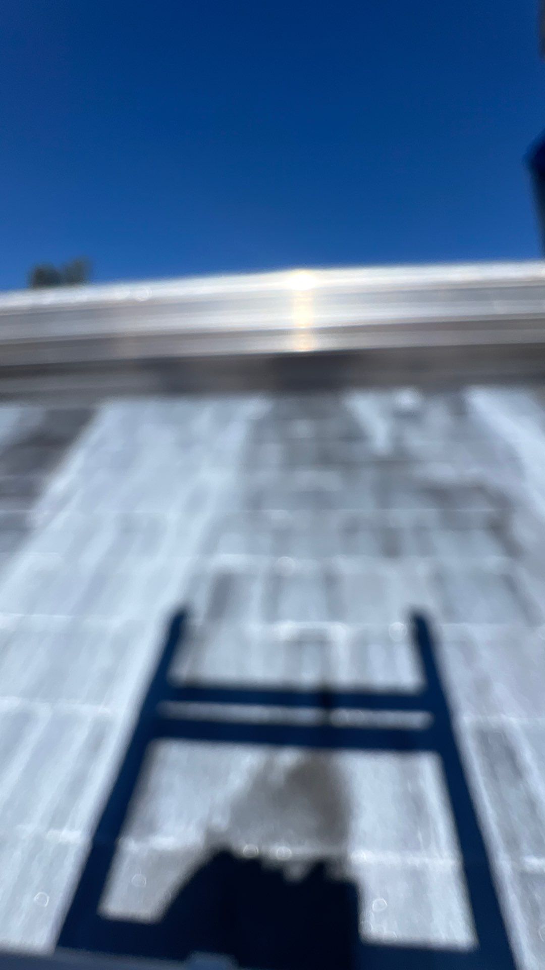 Project in Charles City by Roof Maxx of Midlothian