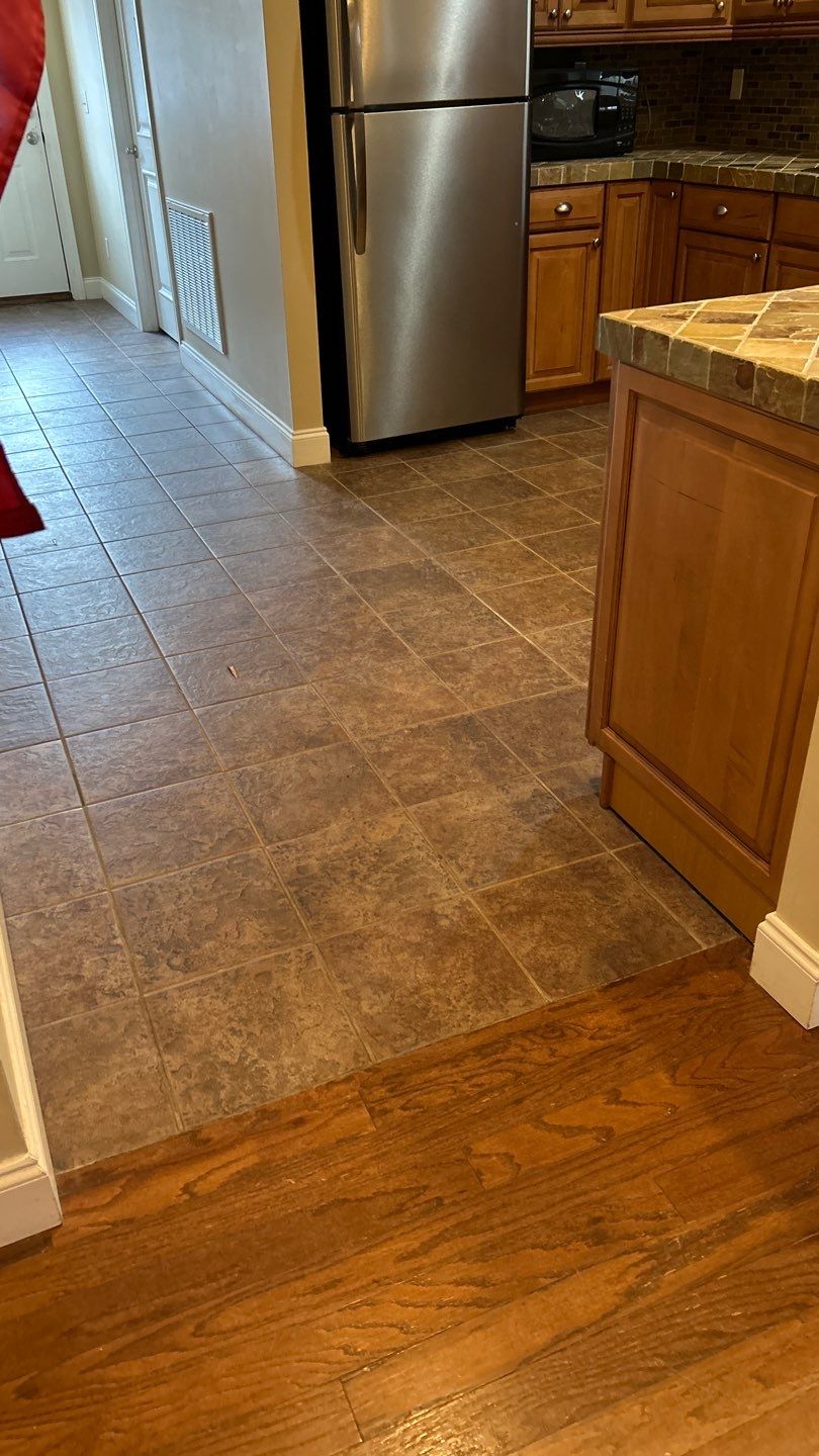 LVP Installation  by Footprints Floors of Nashville