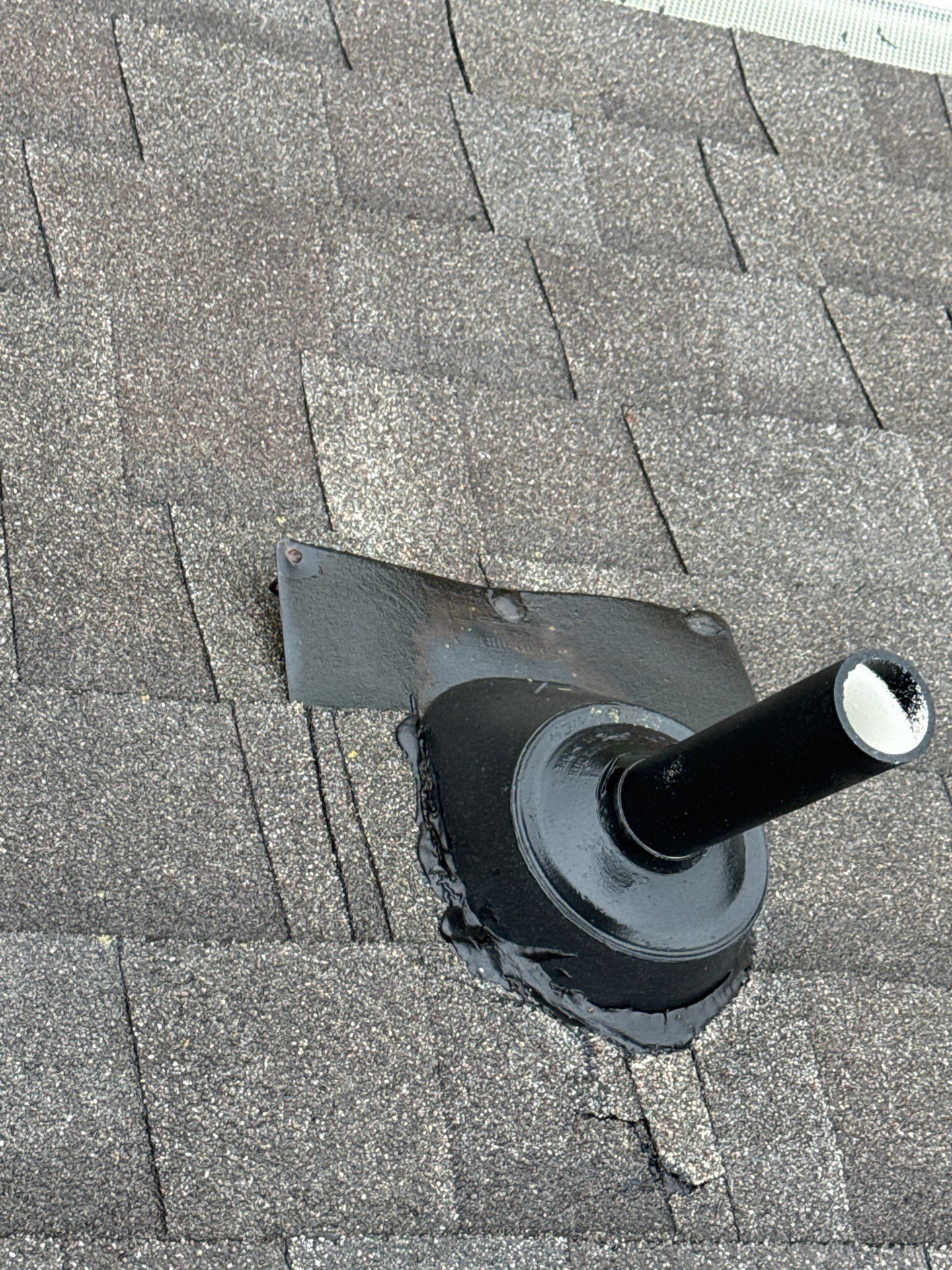 Roof Vent Leak Repair by Associates Roofing Unlimited