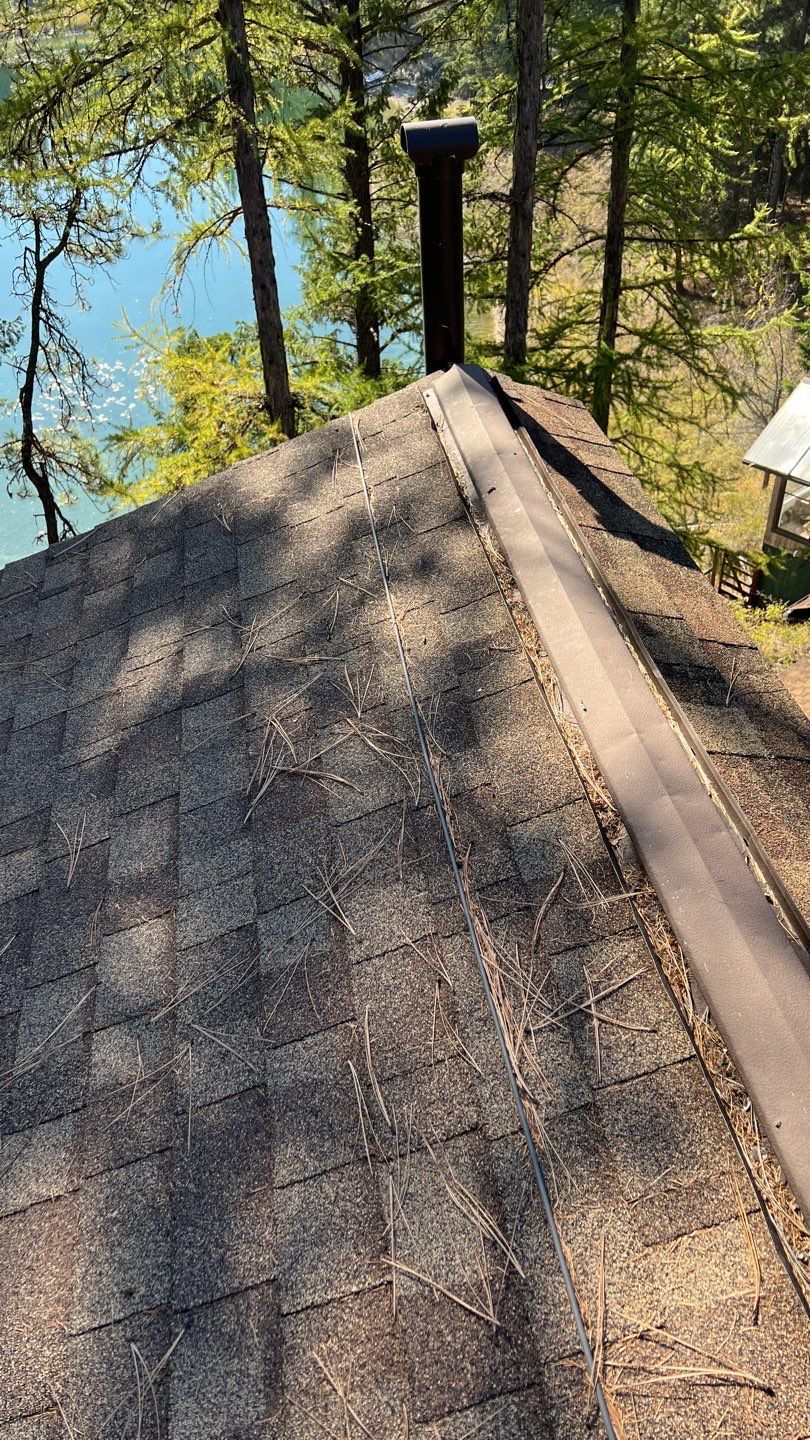 Owens Corning TruDefinition Duration - Desert Rose by Montana Roofing Solutions