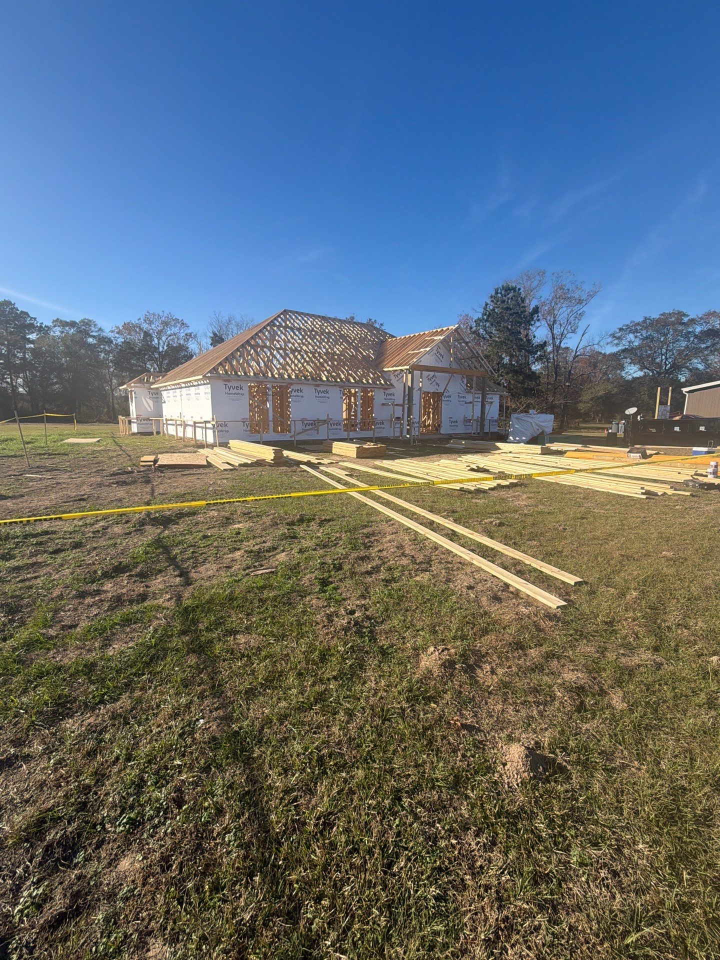 Project in Shepard by Harden Enterprise Services LLC