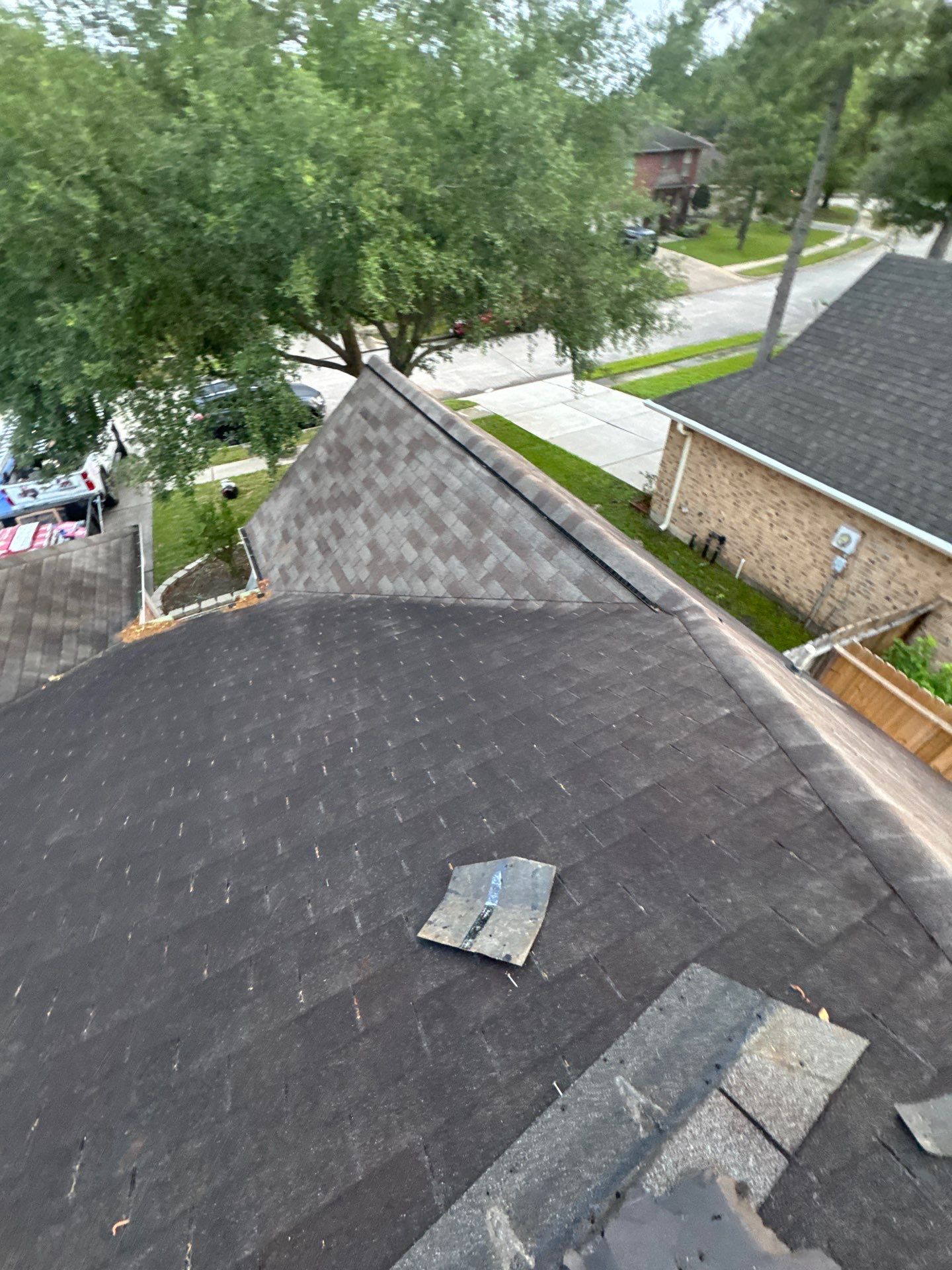 Roof Replacement Houston by Roof Repair Company