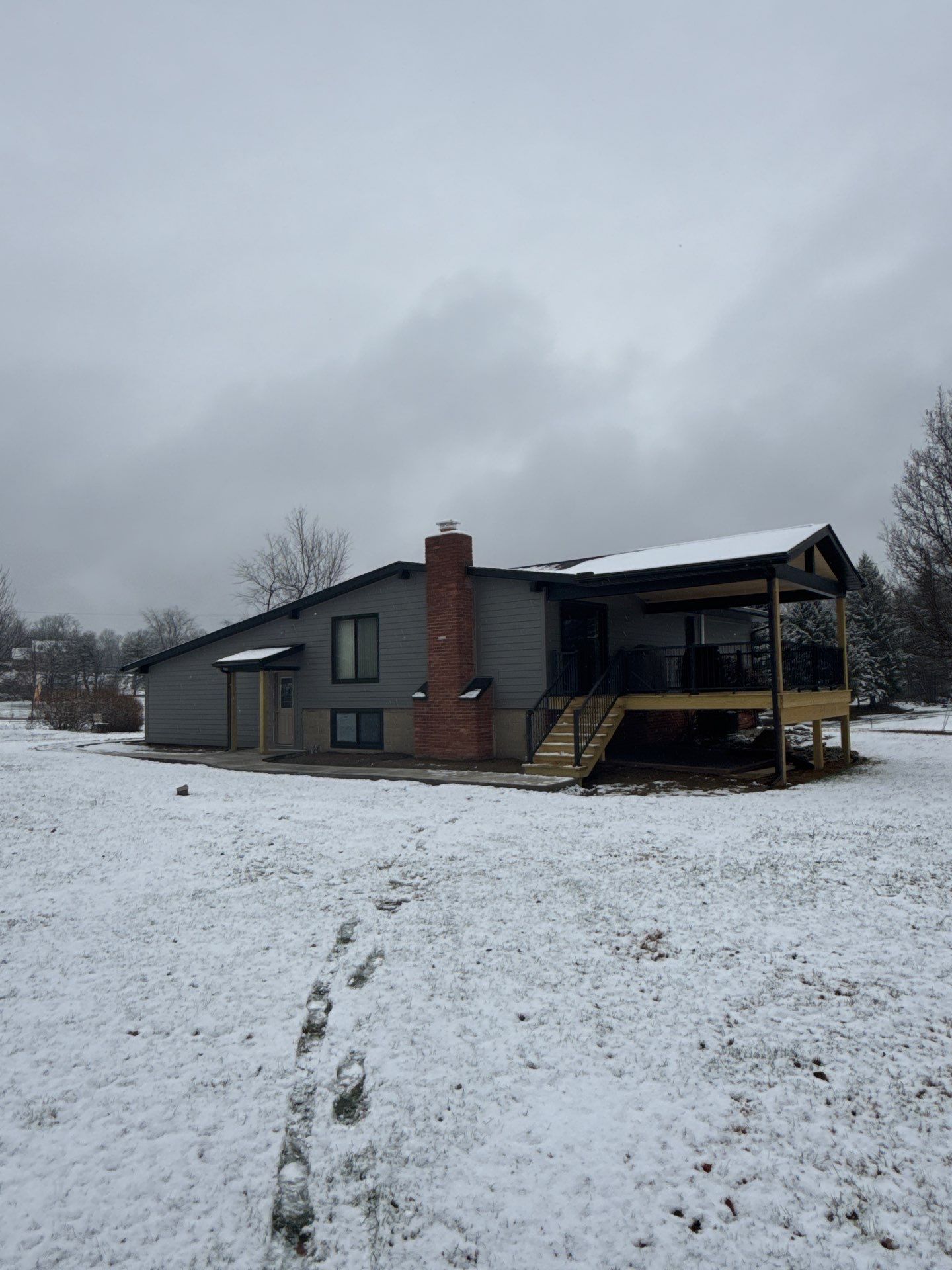 Full exterior Remodel by Cousins Roofing Siding & Decks
