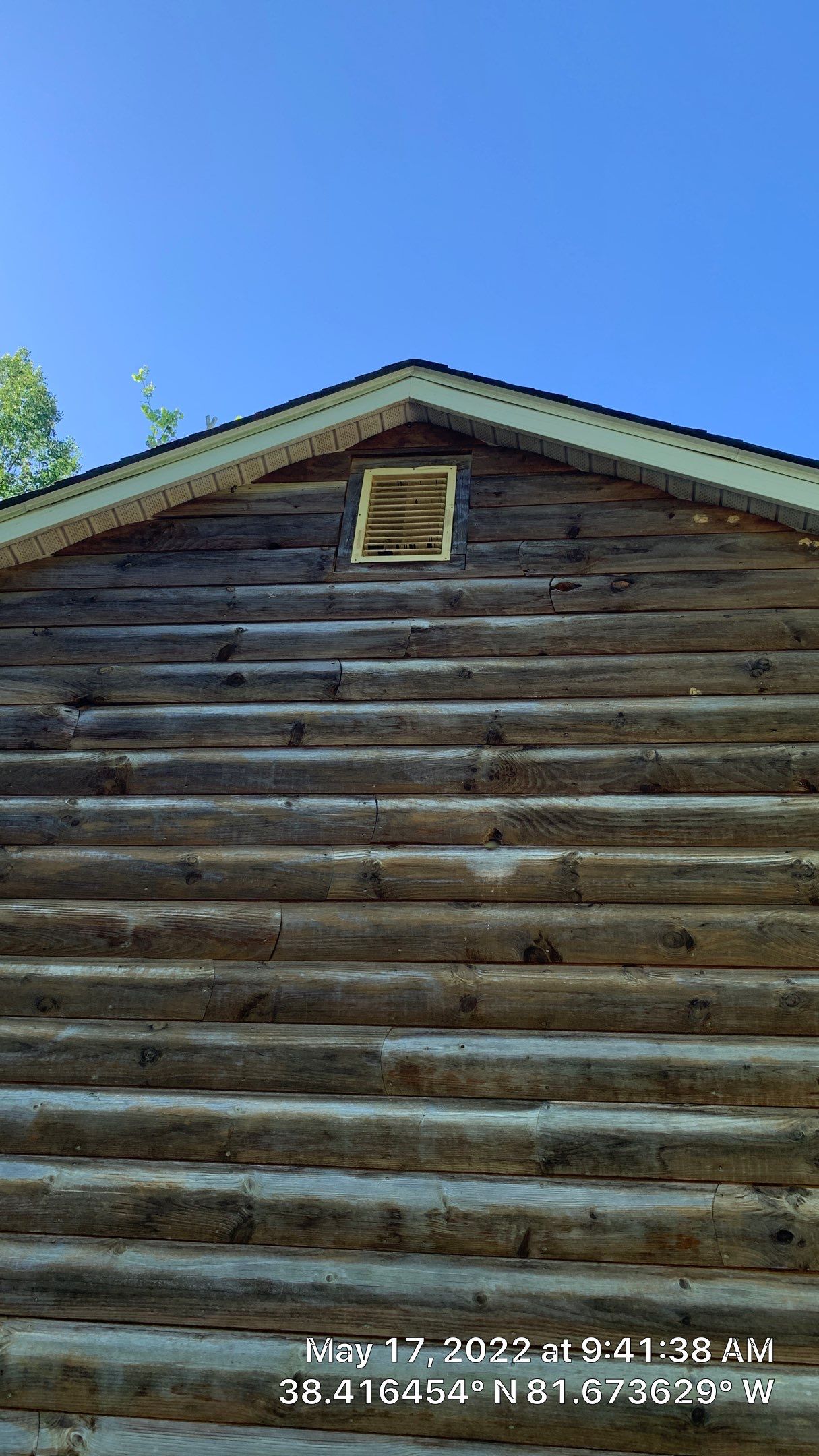 Siding Installation using Exterior Portfolio Market Square Dutch Lap Siding Slate Color by Secure Construction Company Inc