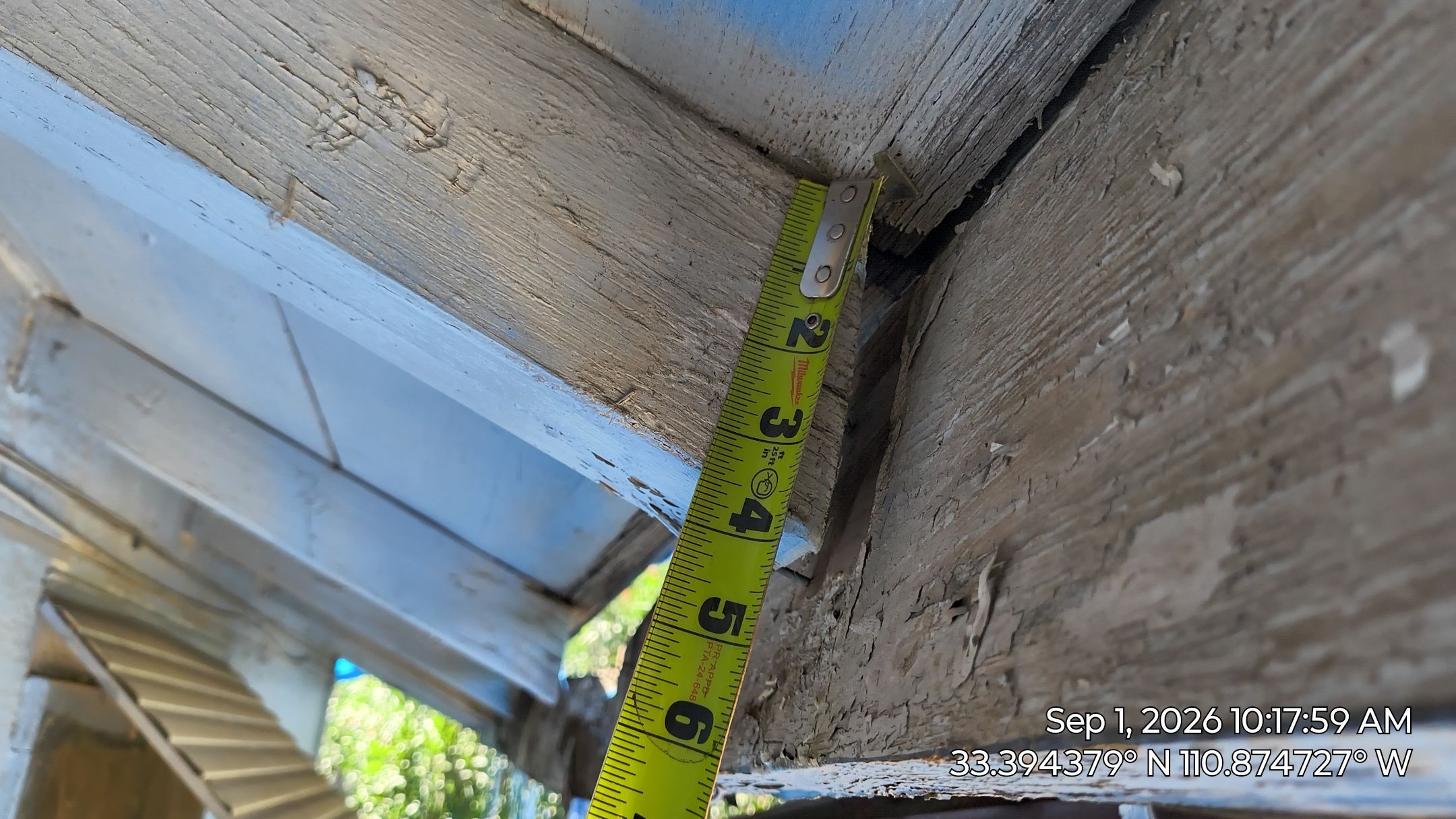 Comprehensive Roof Replacement and Structural Wood Repairs in Miami, Arizona by APM Builders LLC