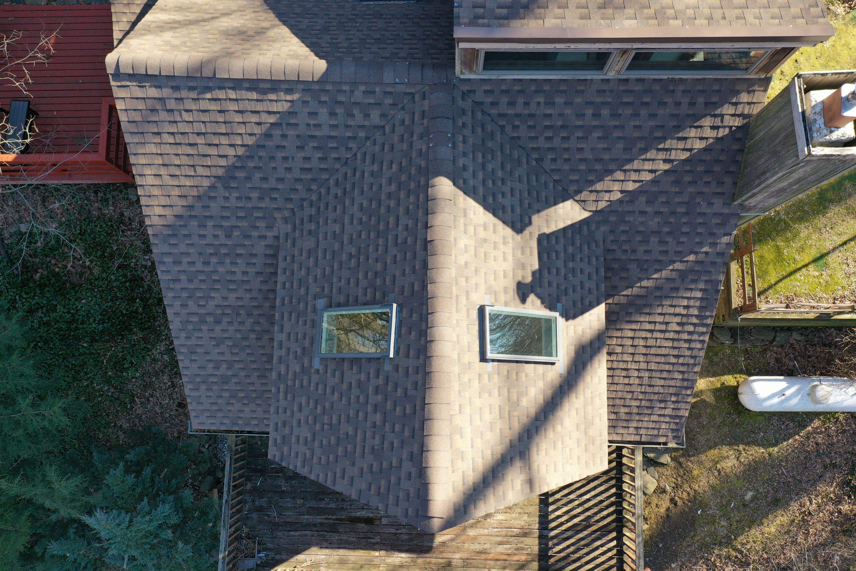 Roofing and New Skylights by Stofan Construction LLC