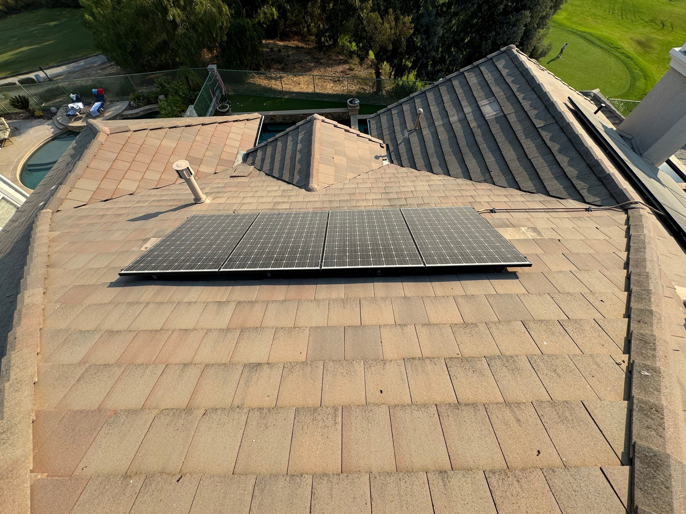 SolarEdge Inverter Replacement and System Optimization in Yorba Linda by AWS Solar