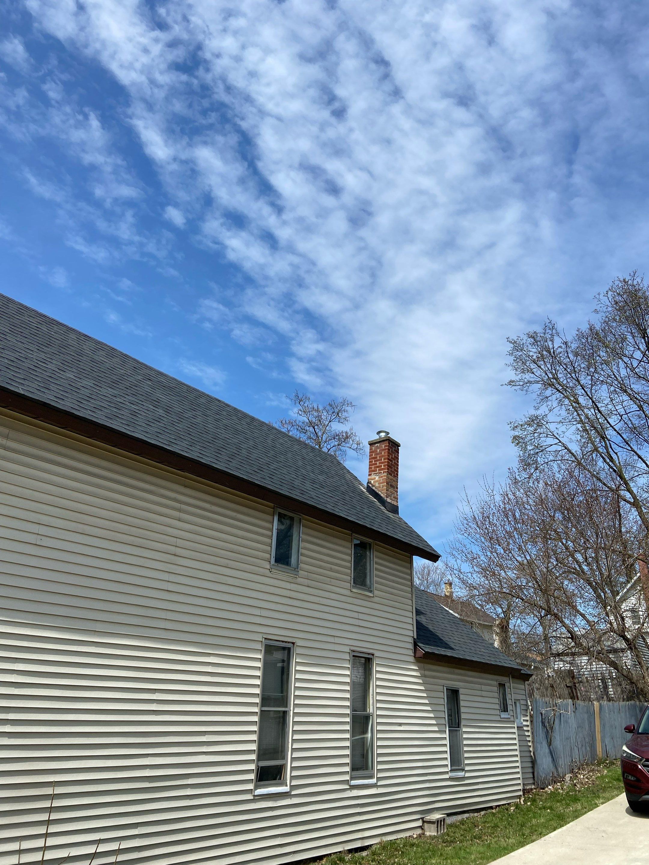 Residential Roofing Installation using GAF TIMBERLINE HDZ by Avalon Roofing and Exteriors