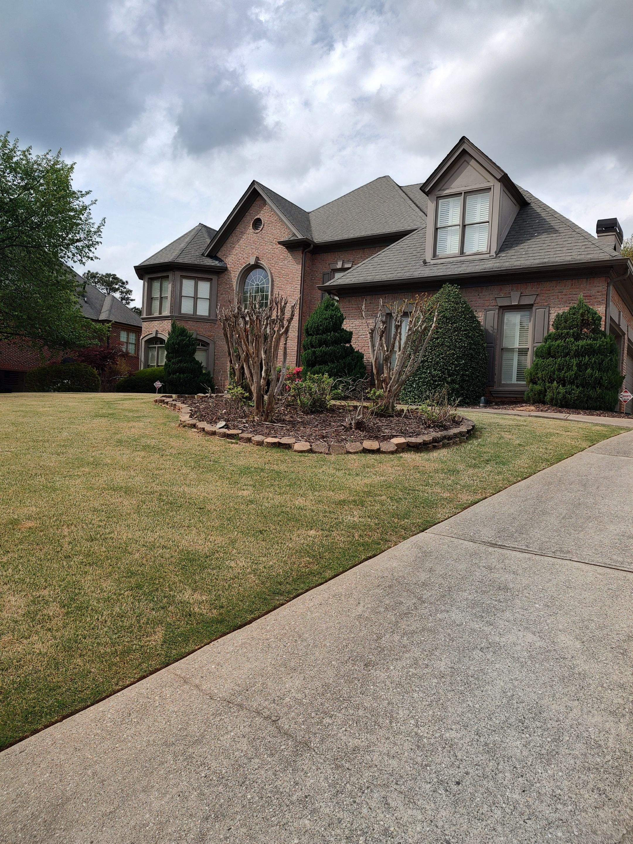 Top-Quality Williamsburg Gray Owens Corning Roof Installation in Roswell, Georgia by NBS Roofing by NBS Roofing, Inc.