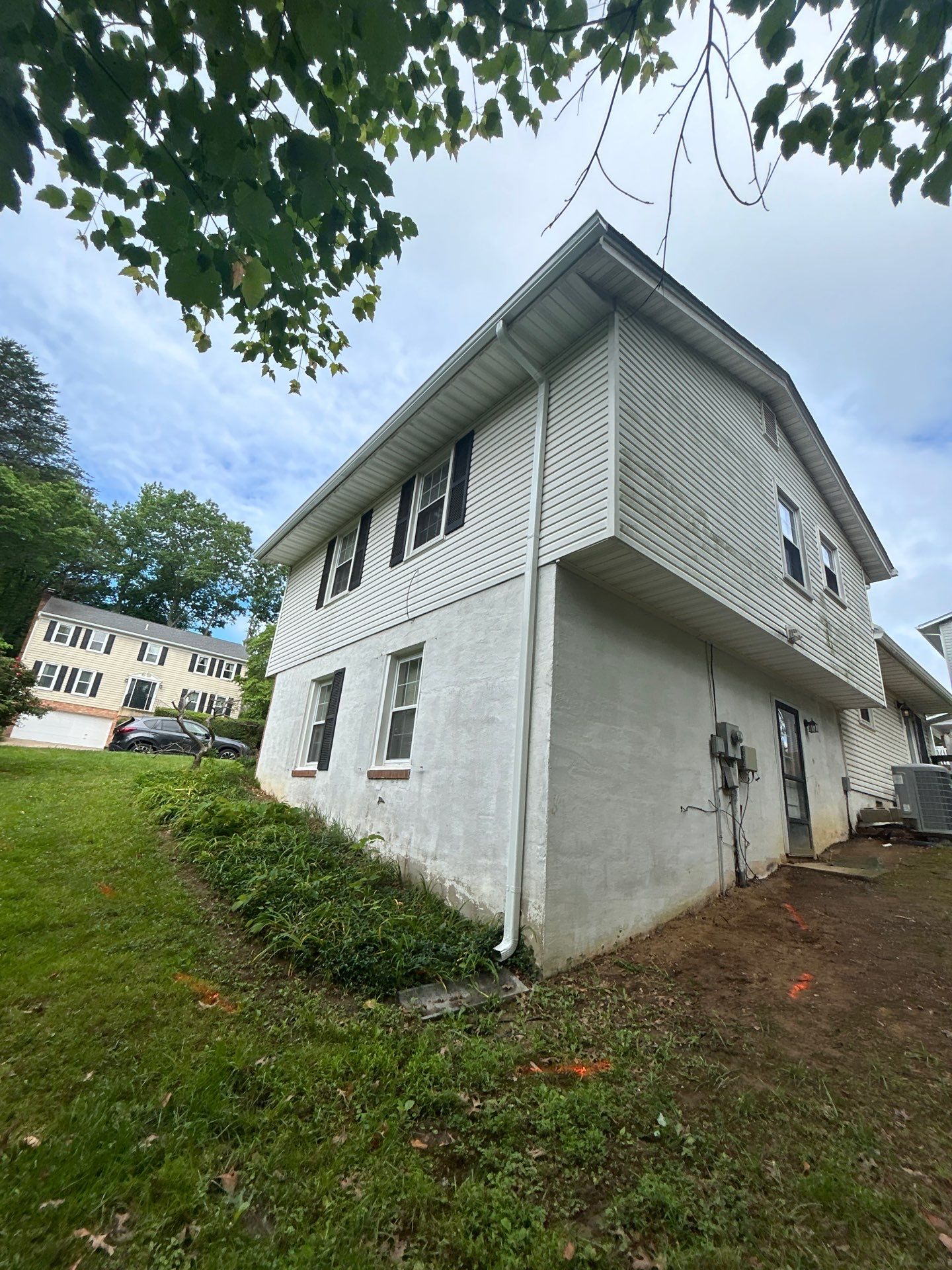 Montclair: Residential Roof Replacement with CertainTeed Landmark Pro in Max Def Colonial Slate by RM Banning, Inc.