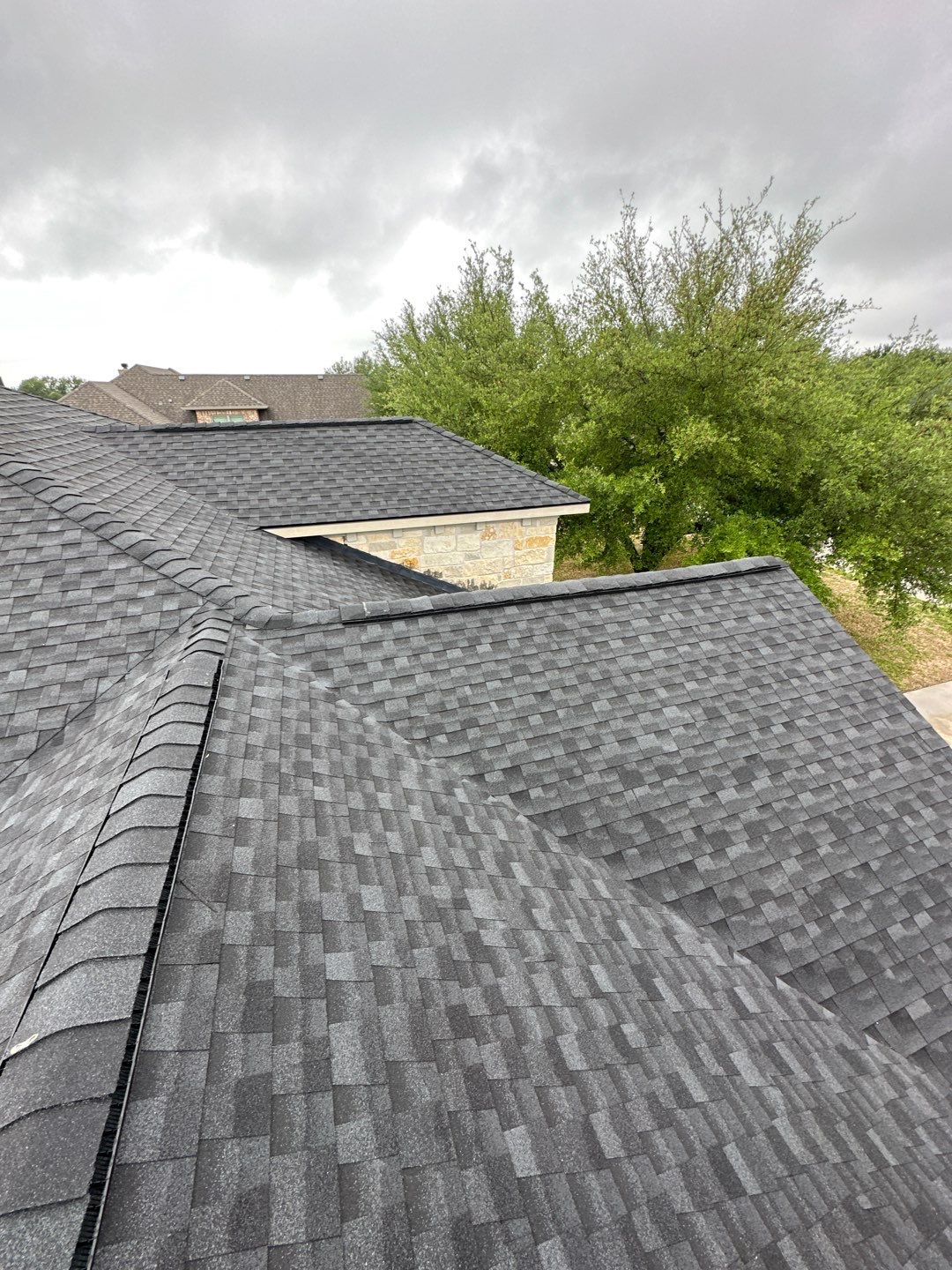 GAF HDZ - Charcoal by Elite Roofing LLC
