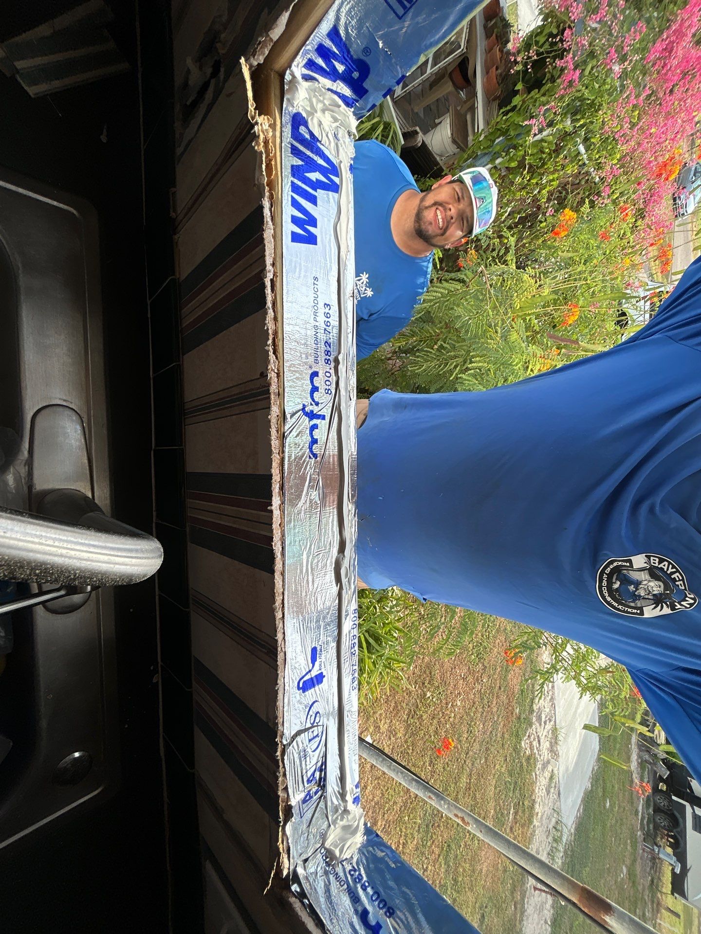 Why Vapor barrier is Soo Important by Bayfront Roofing and Construction