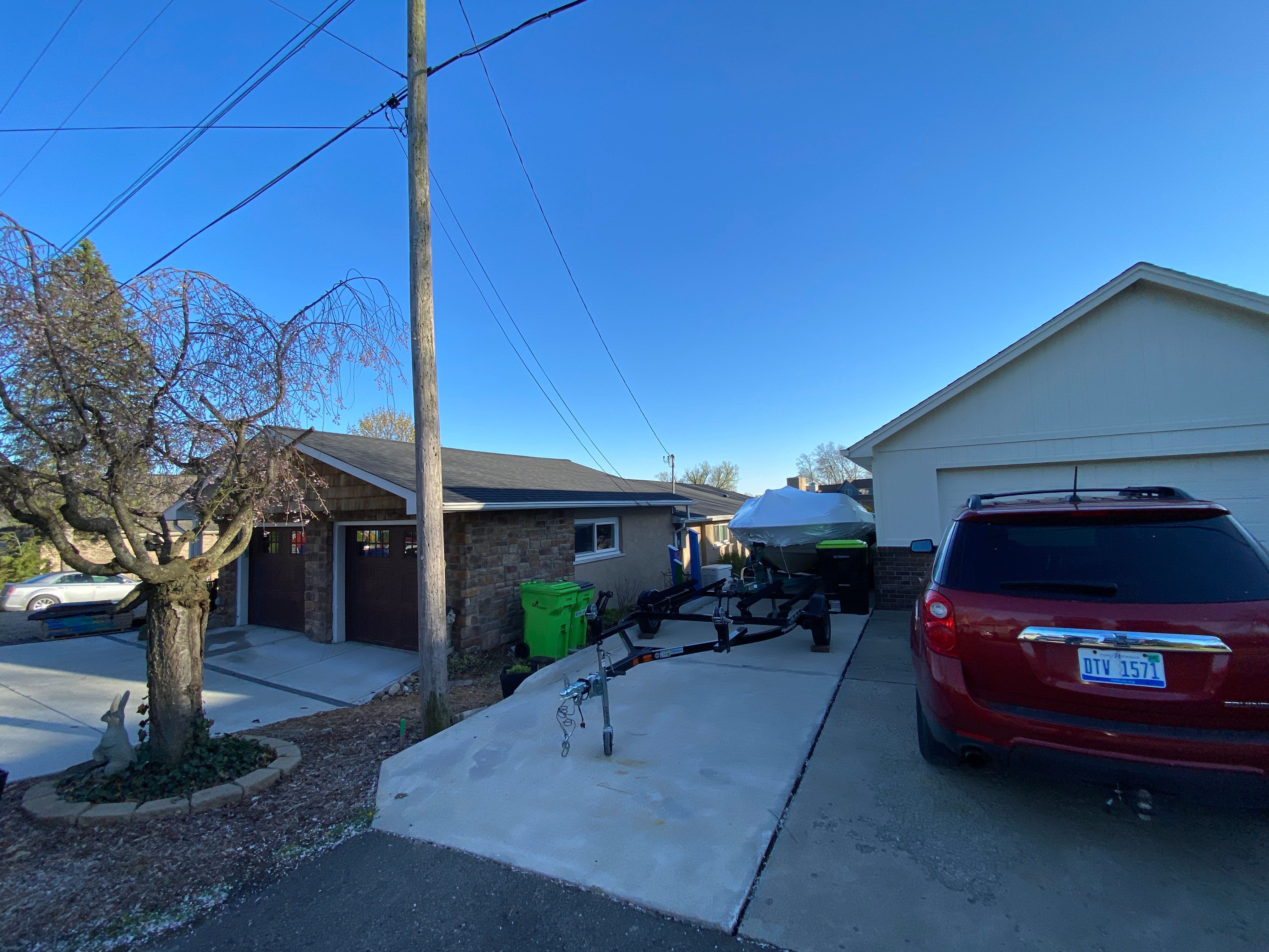 Roof Replacement using CertainTeed Landmark by 180 Contractors