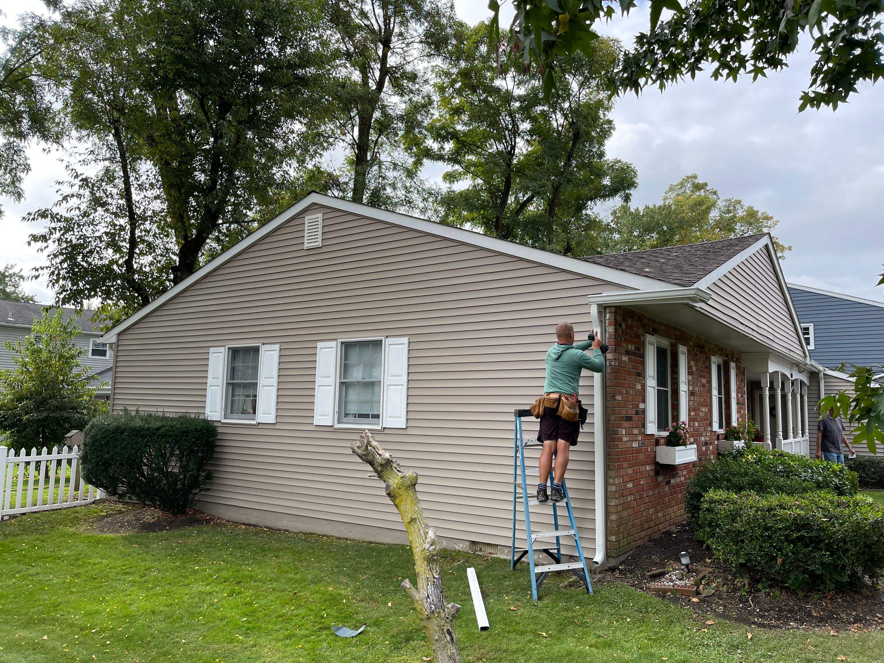 Gutters by Stofan Construction LLC