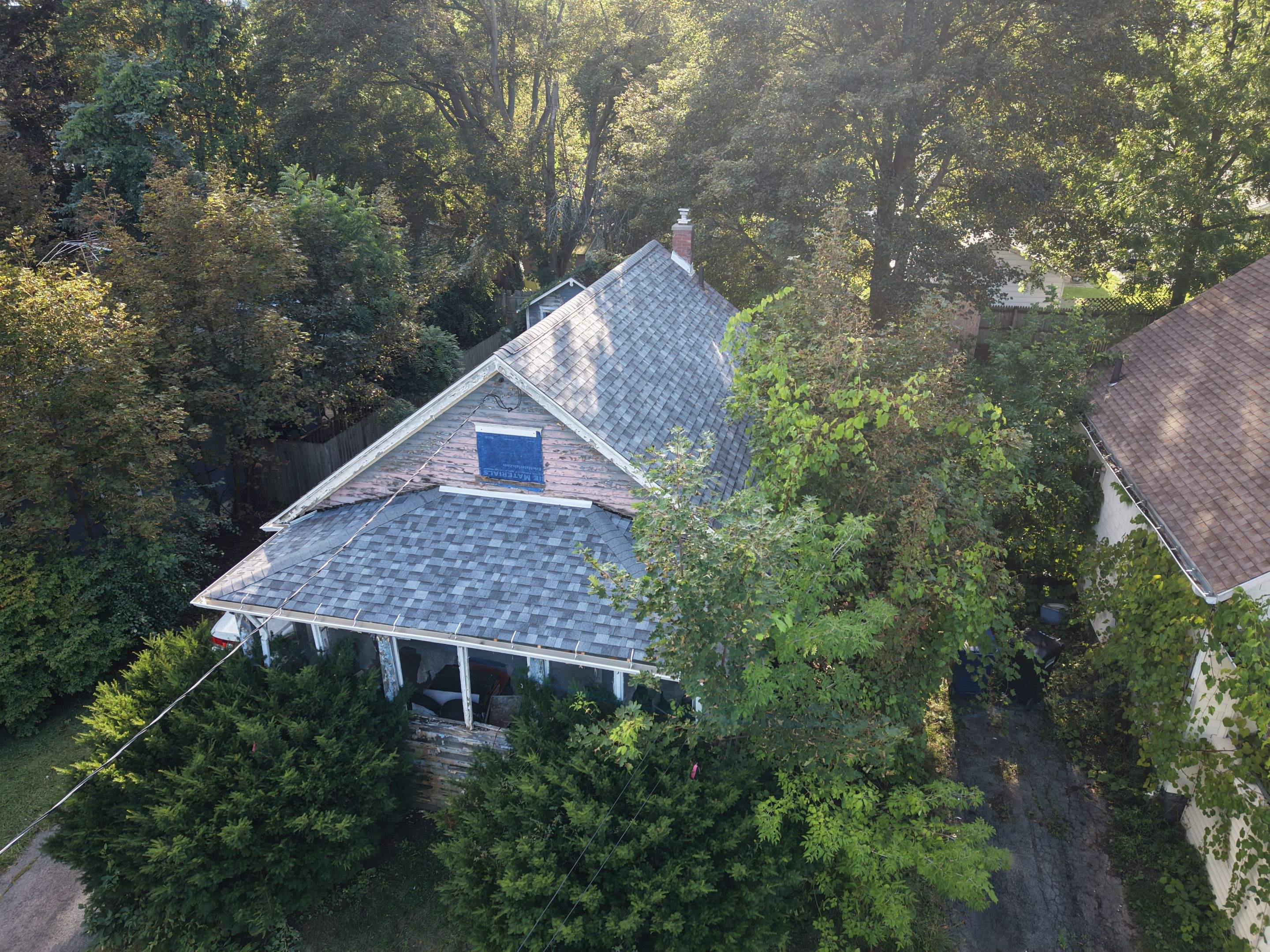 Syracuse, NY Roof Replacement | Architectural Shingle Roofing Contractor by Alpha Omega Roofing LLC