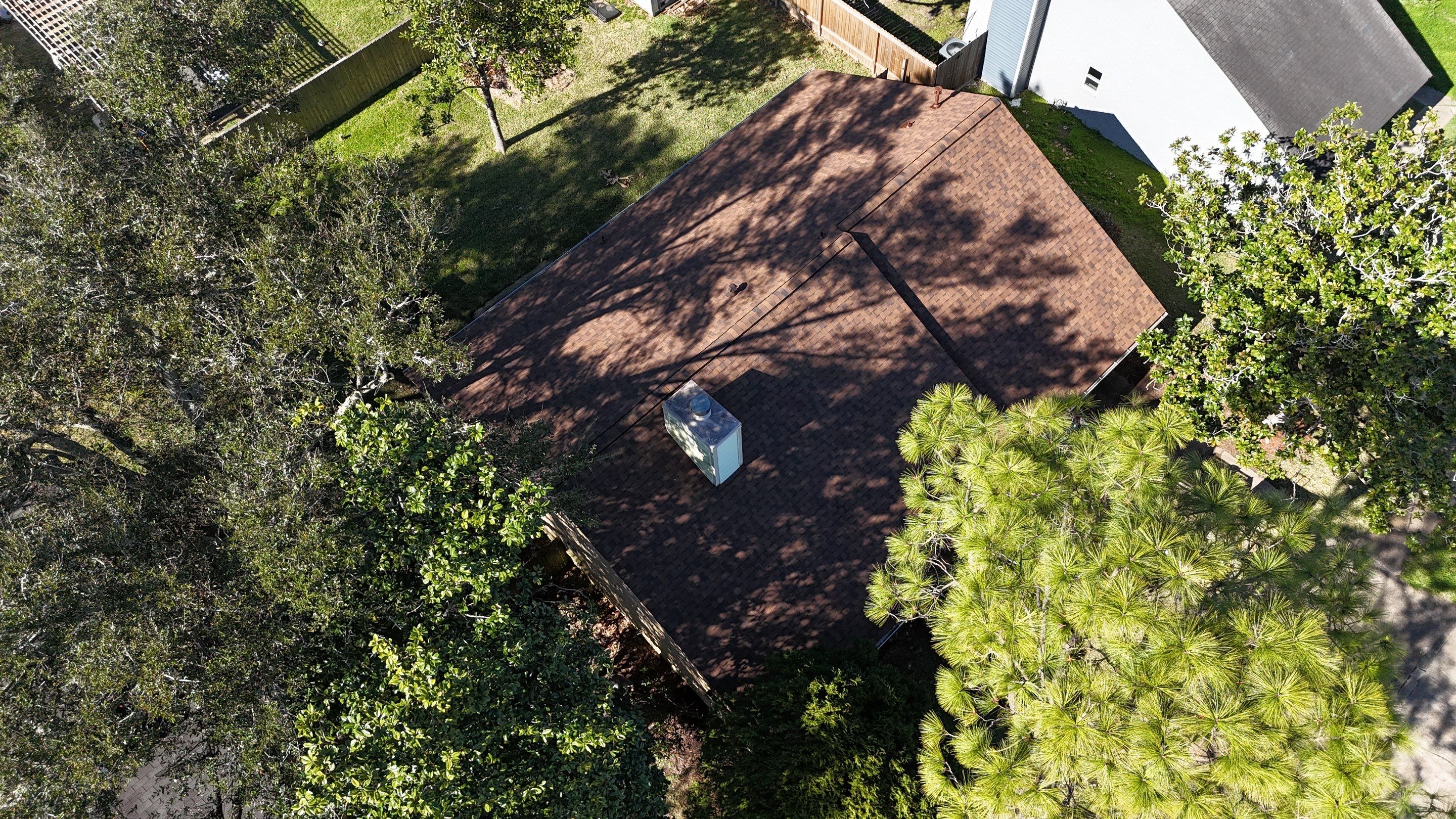 Pearland Roof Install by Modern BYLT Roofing & Construction