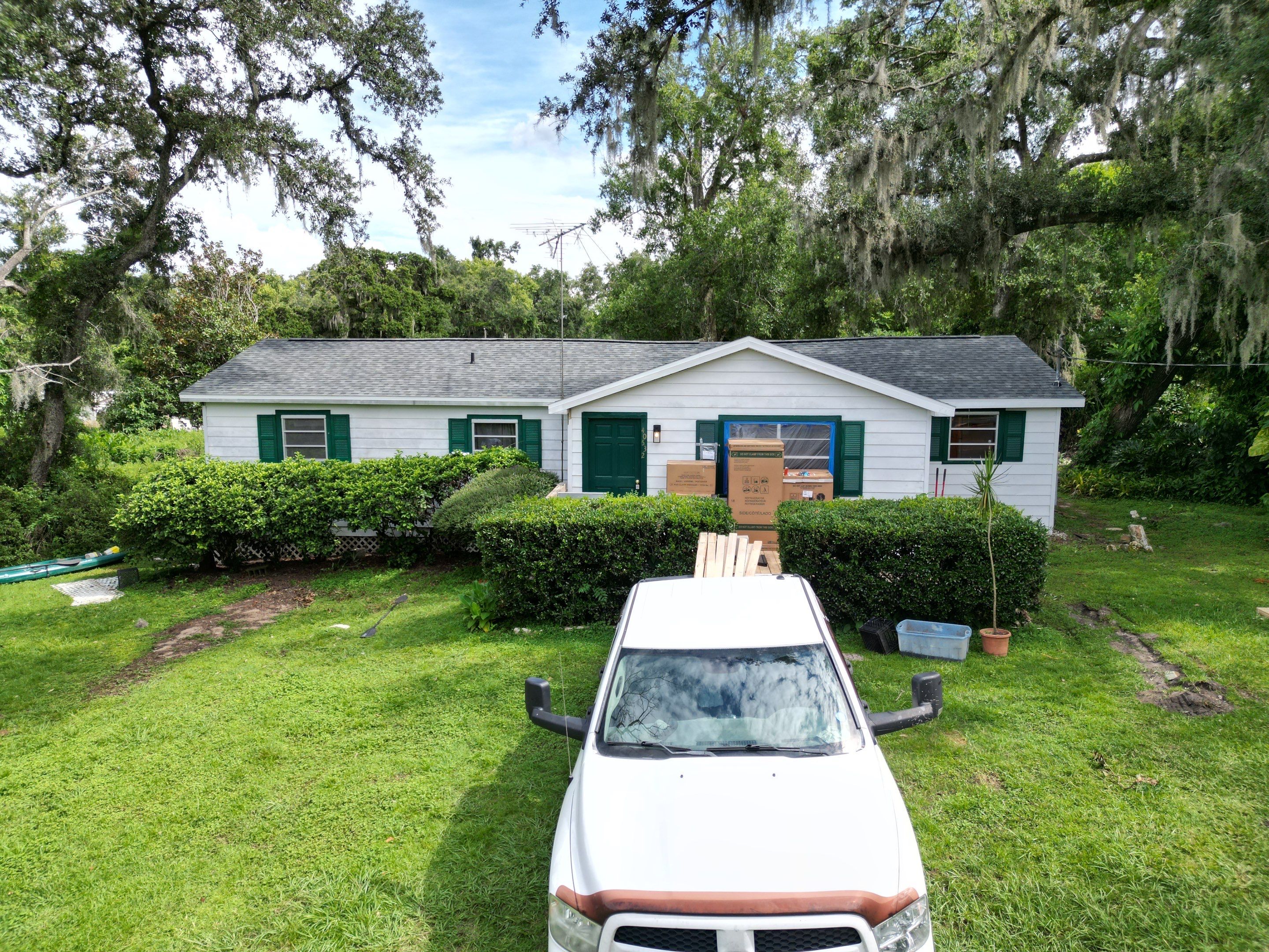 Roof Replacement in Zephyrhills, FL. by Steadfast Roofing