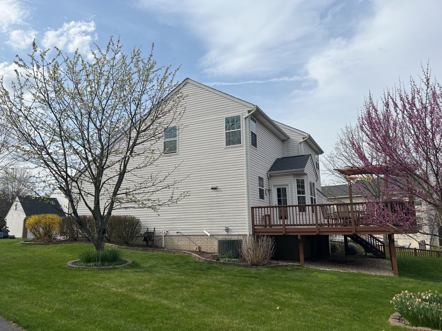 Solar Roof Replacement using GAF Timberline Solar Shingles by American Home Contractors