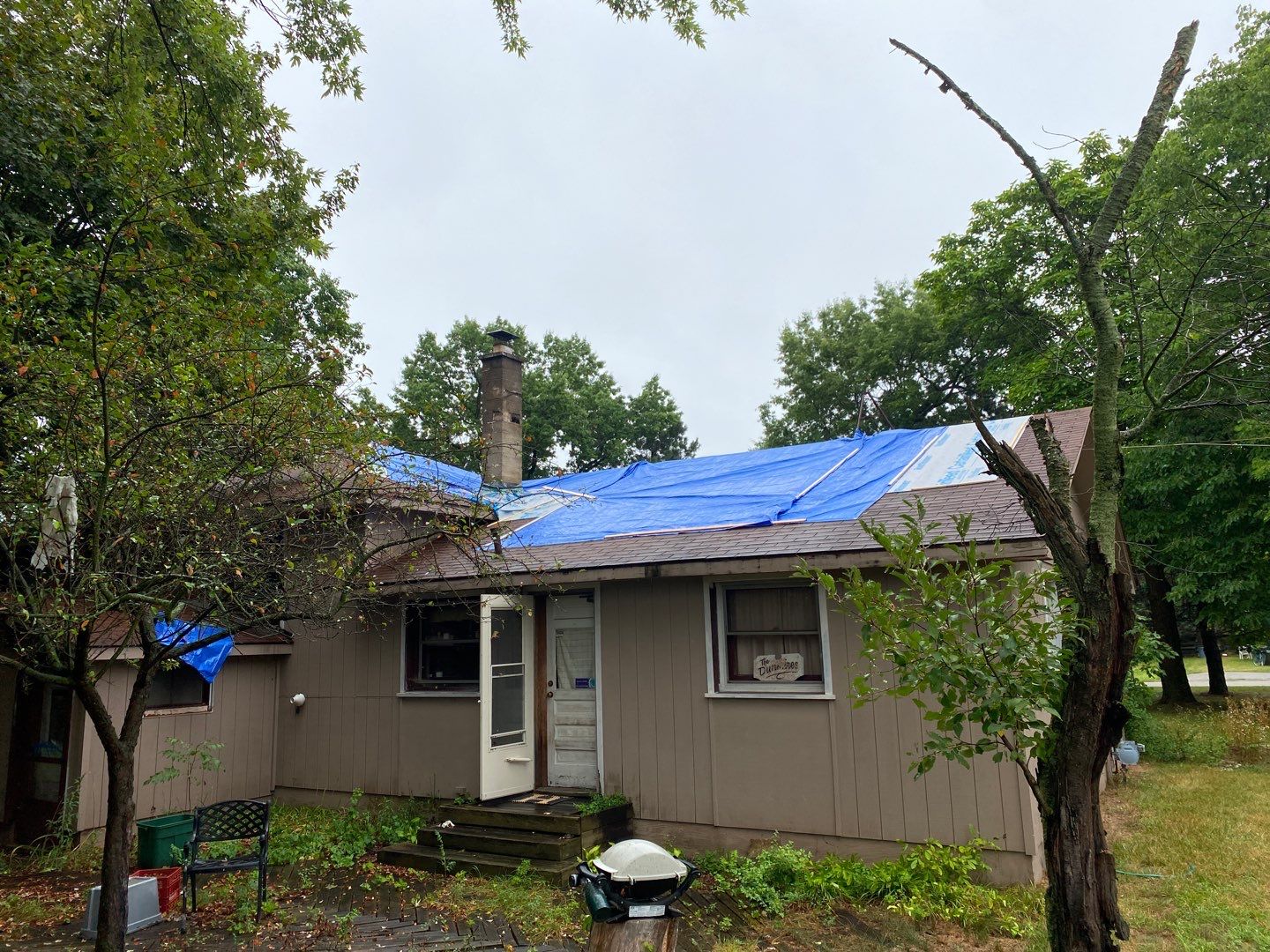 Roof Replacement using CertainTeed Landmark by 180 Contractors