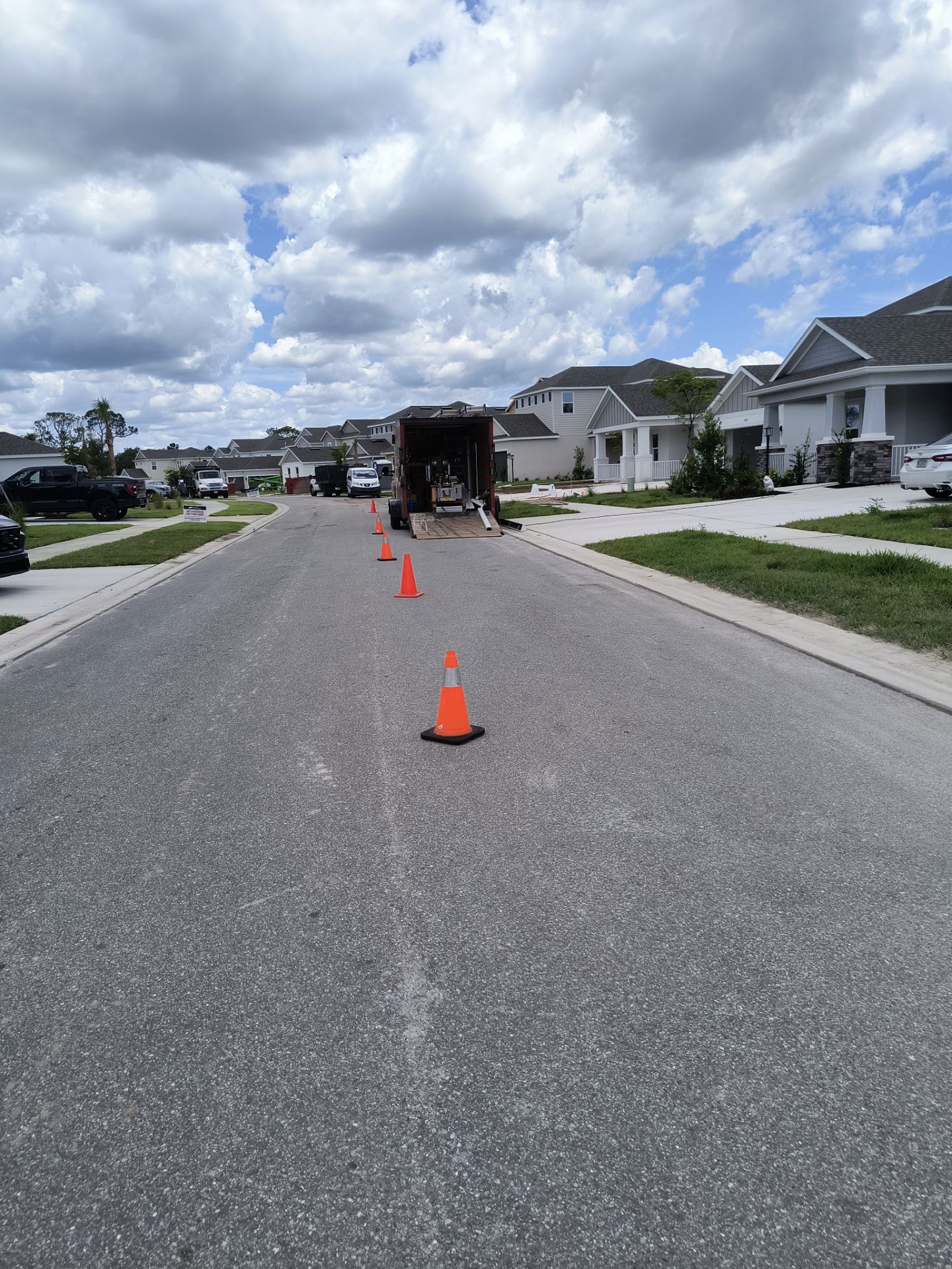 Downspout Repair and Replacement in Sarasota FL by Gutter Professors