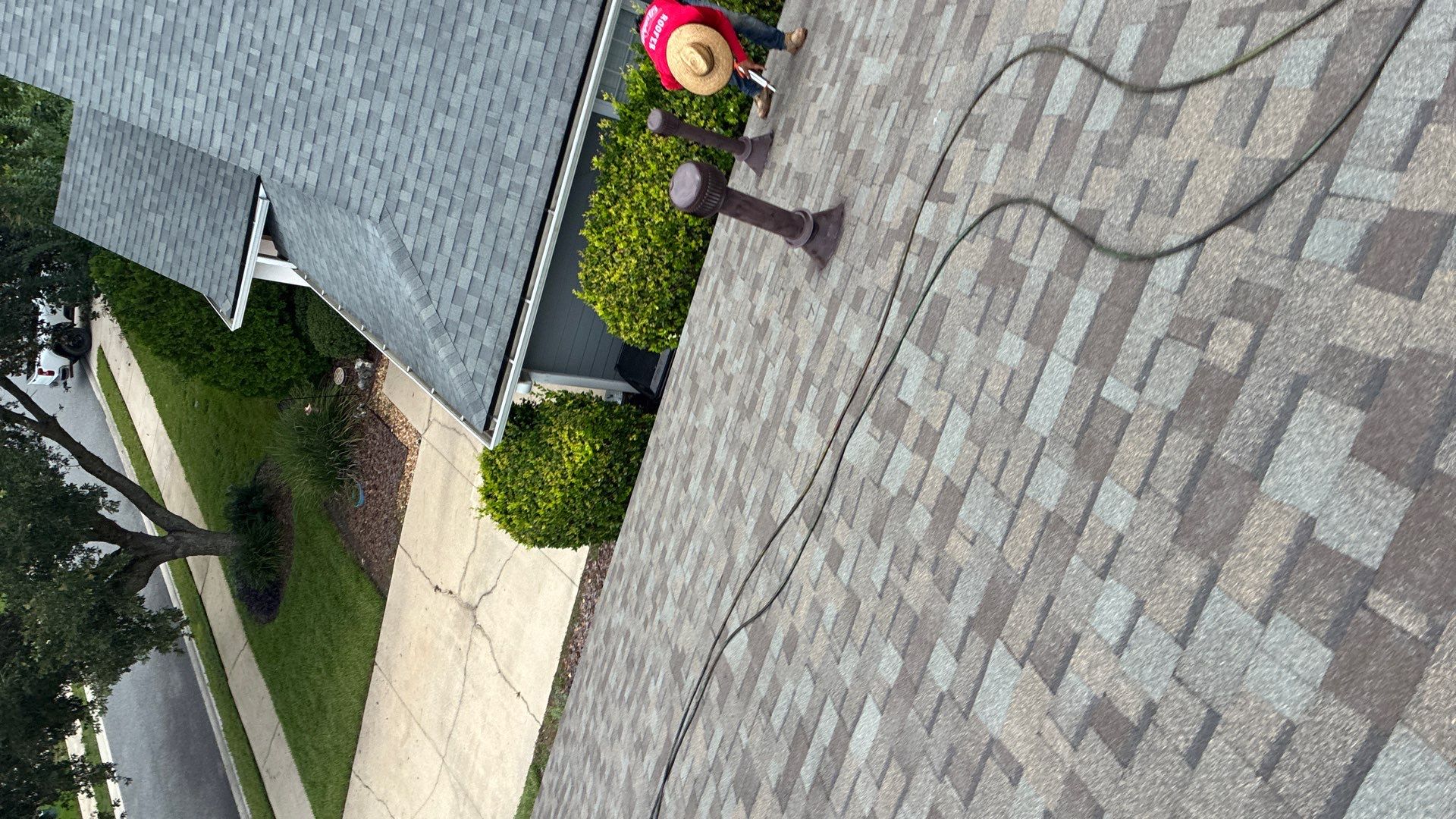 New Reroof in Belmont, Newberry, FL by Brehm Roofing