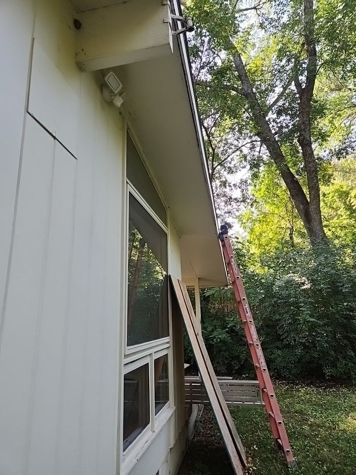 Window Installation using Anderson Series by EEC  Windows, Siding & Roofing 