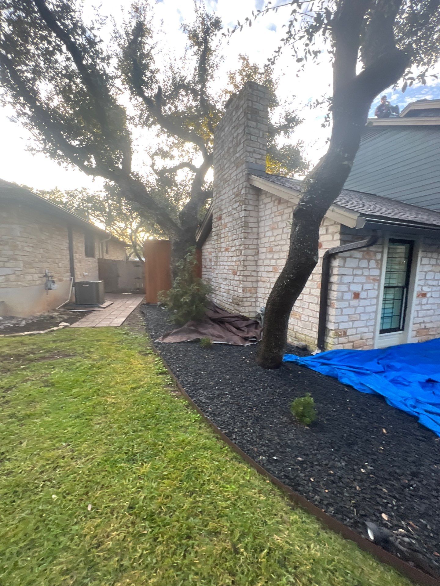 Project in Austin by Rhino Roofing and General Contracting, LLC
