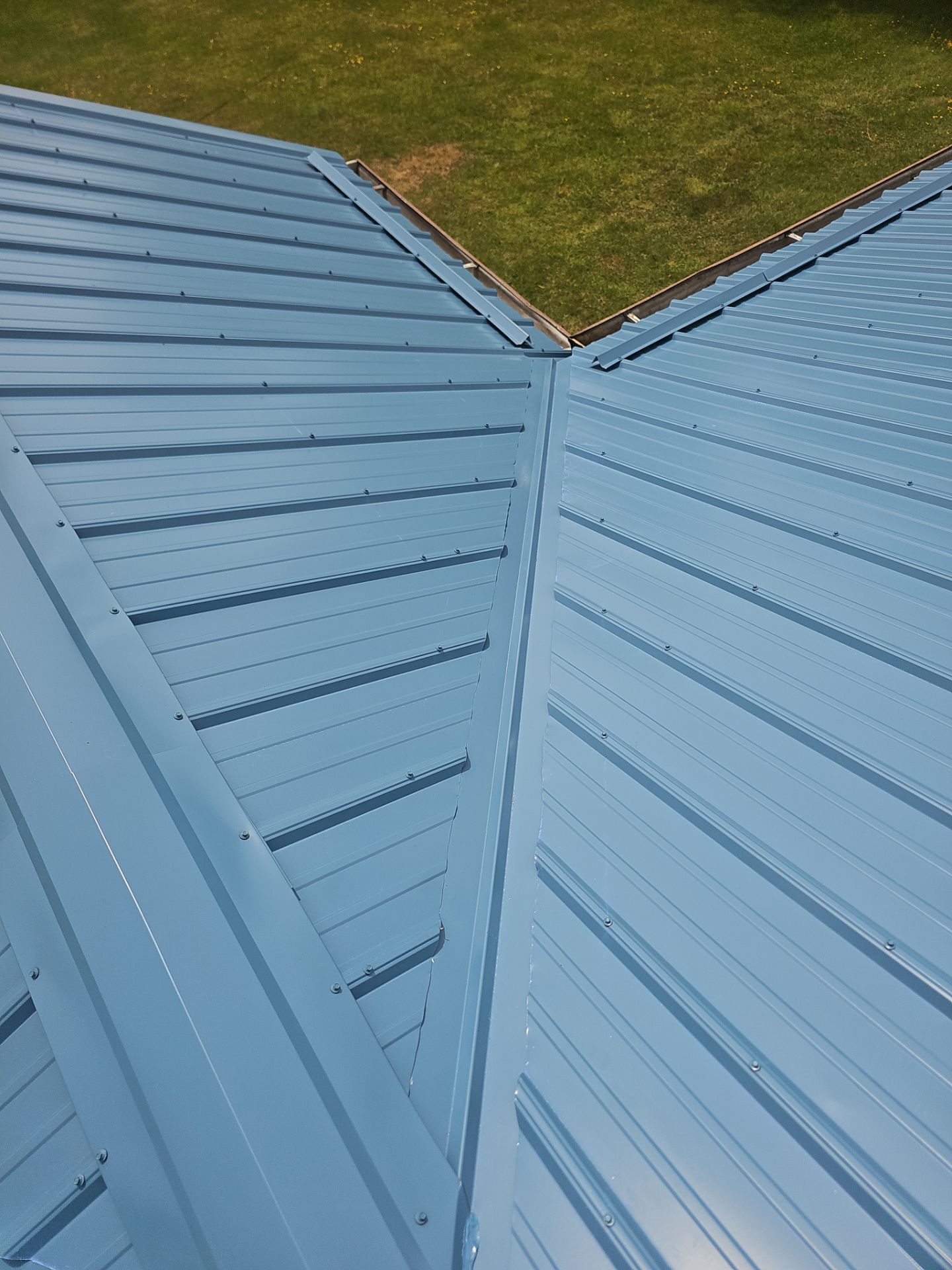 Reed Residence by Omnia Roofing