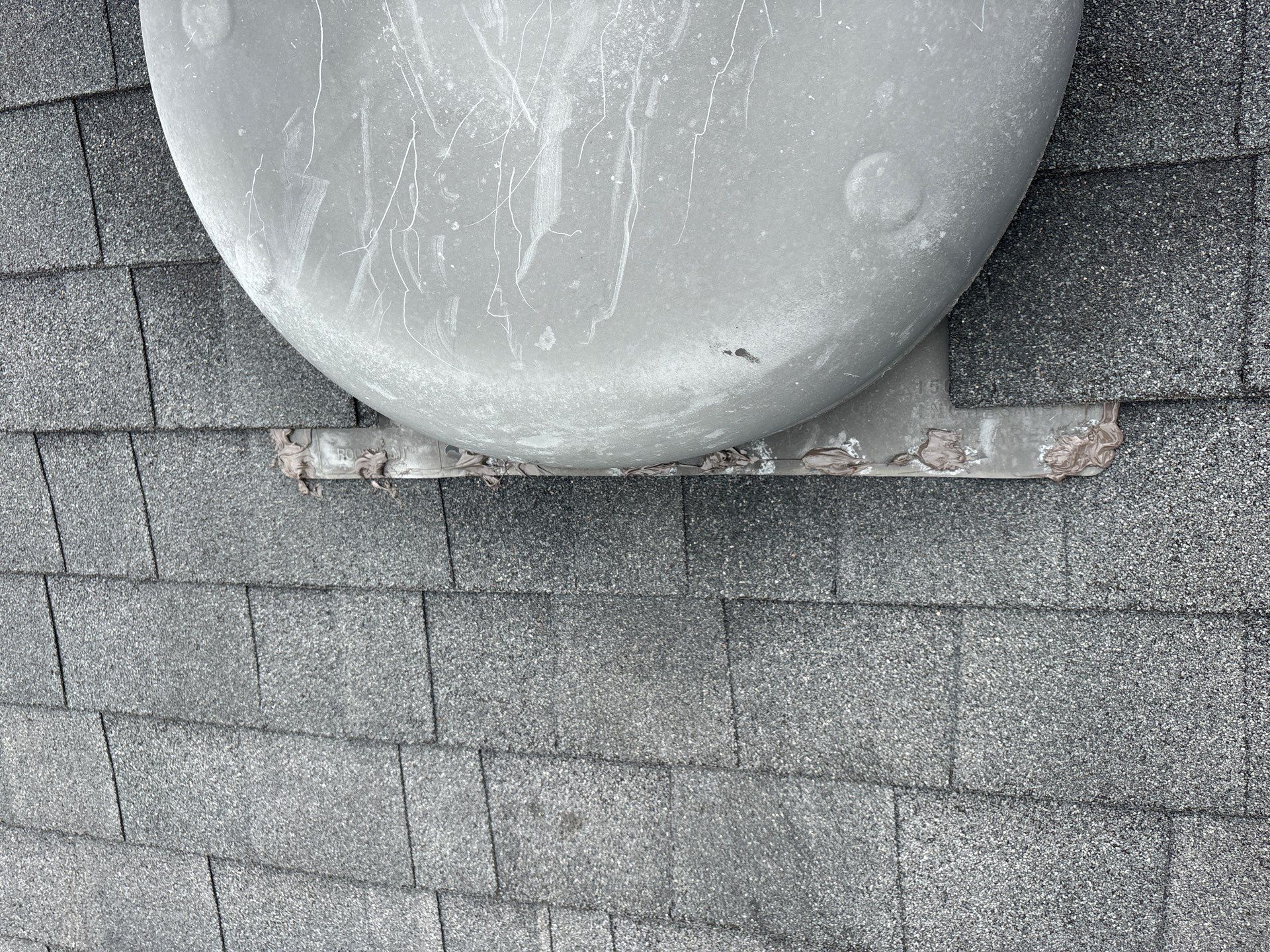 Hail Damage using Owen's Corning Duration (Lifetime) Shingles by Roof Repair Company