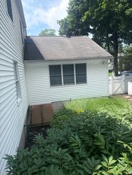Gutter Cleaning in Pompton Plains, NJ — Gallo Bros job photo