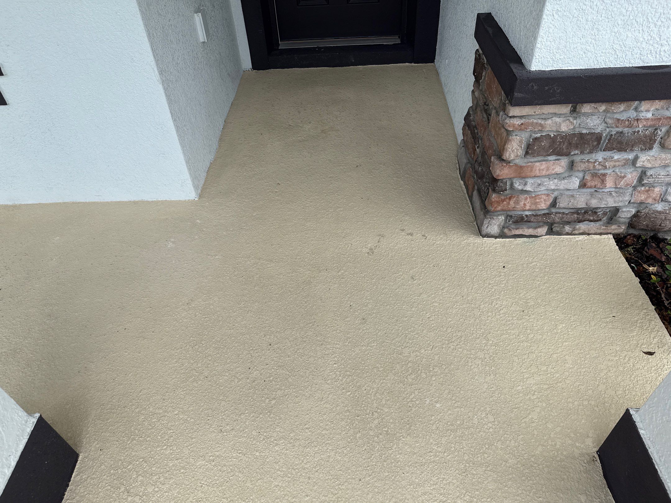 Full Exterior Concrete and Detail Cleaning – Silverstone North, Palmetto, FL by Sunshine AquaWash