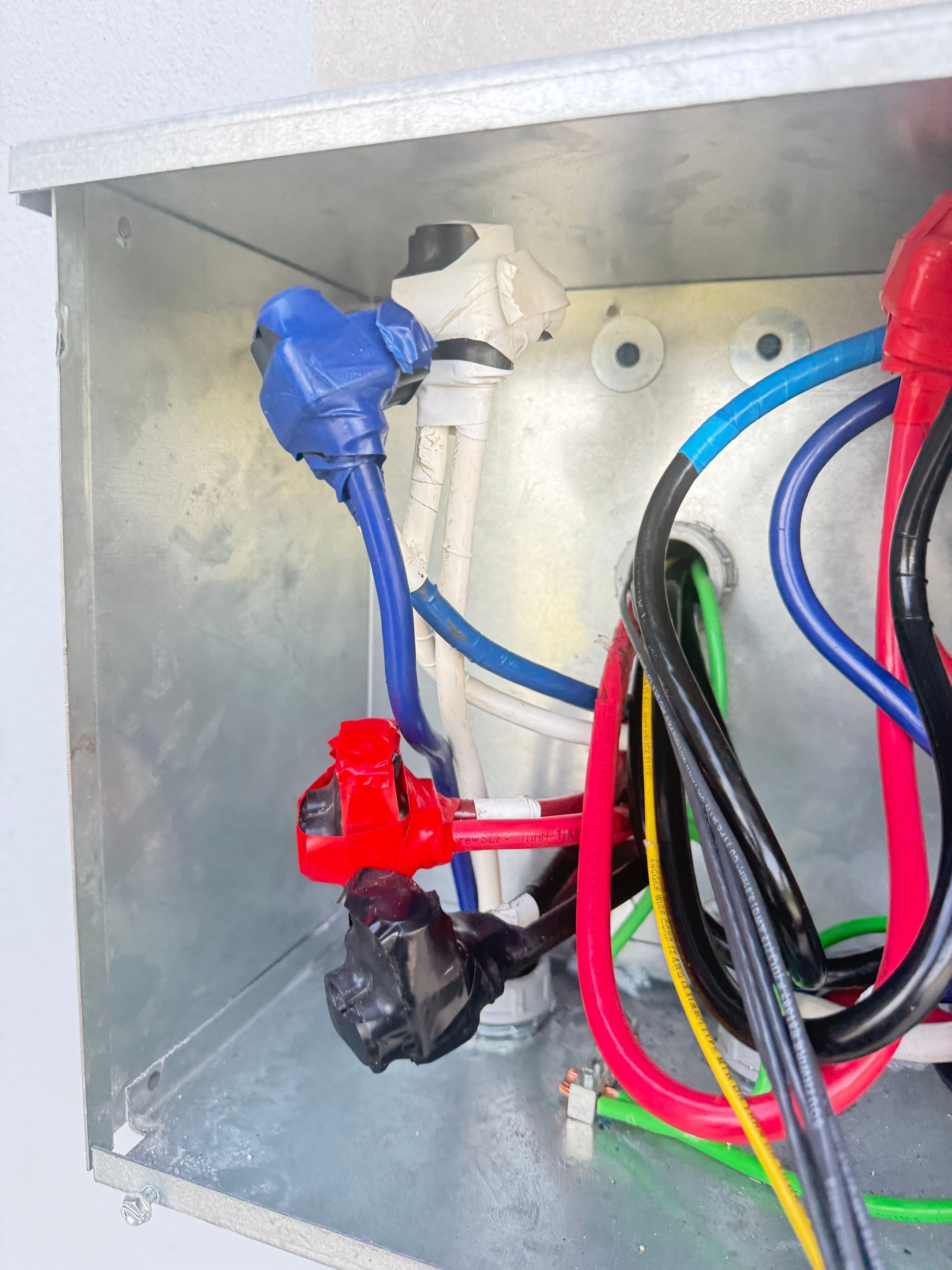 Project in Miami by Payoli Solar