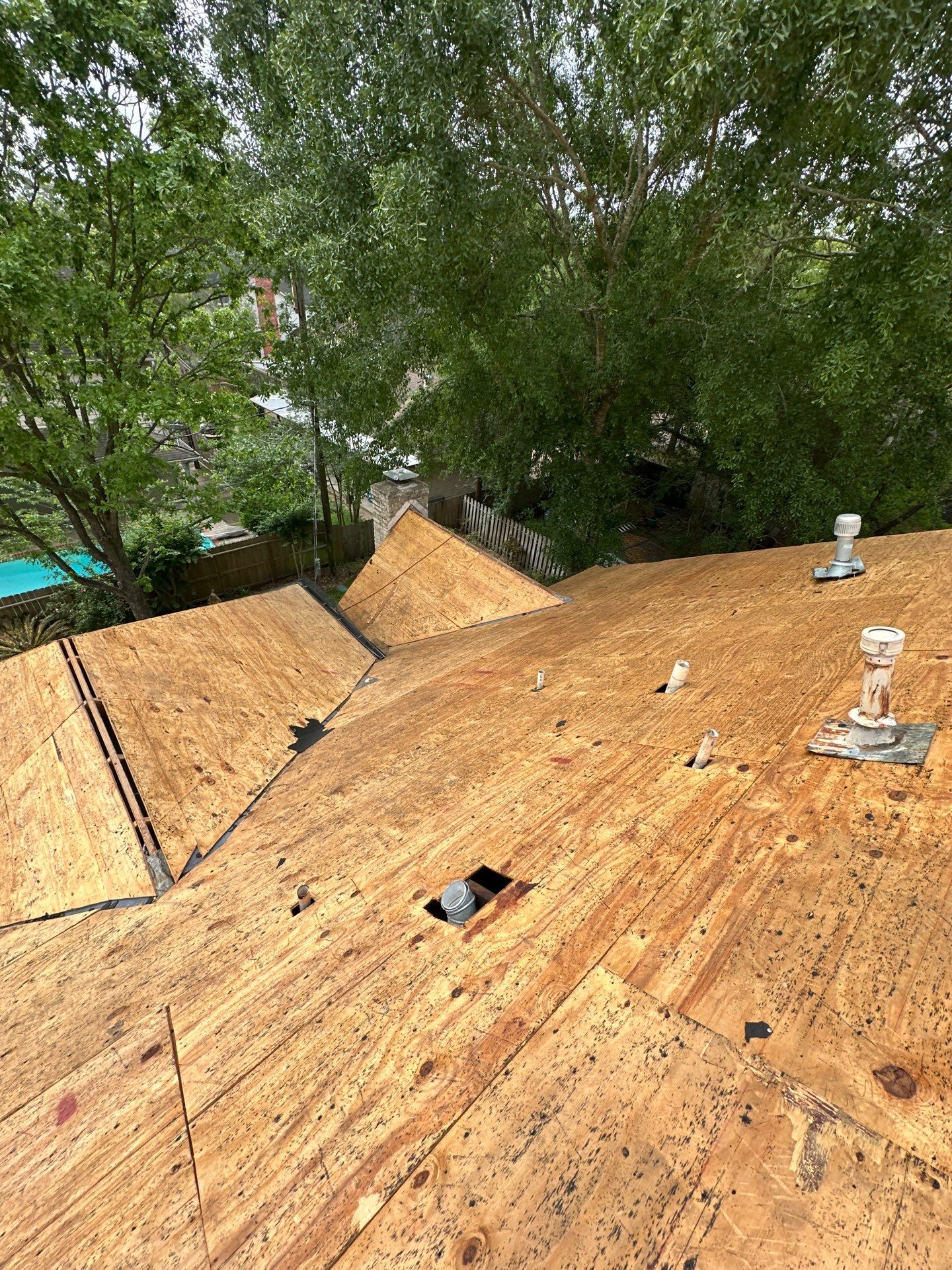 Roof Replacement in Memorial Northwest, Spring TX by Roof Repair Company
