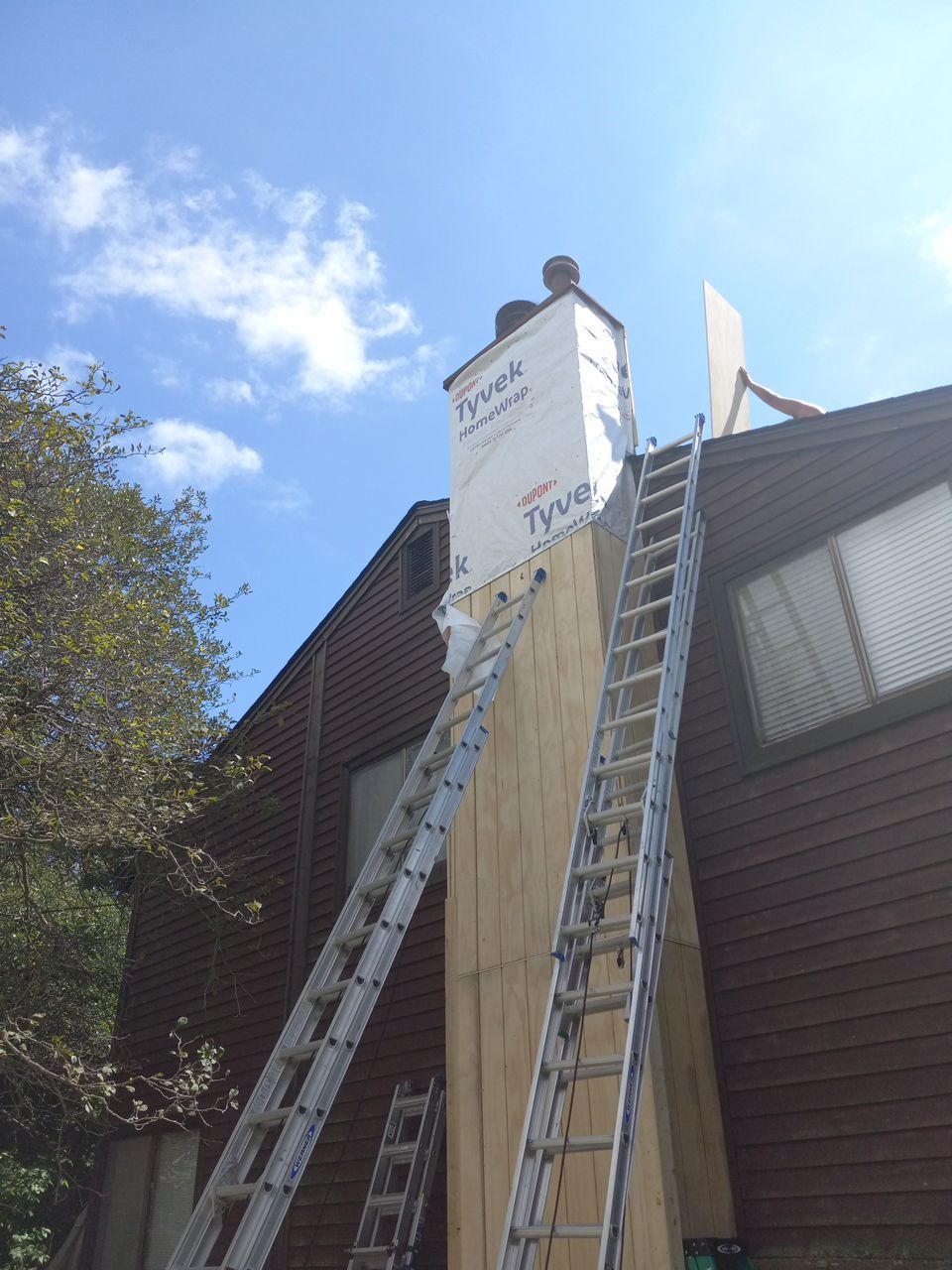 Roof Replacement using CertainTeed Landmark by 180 Contractors