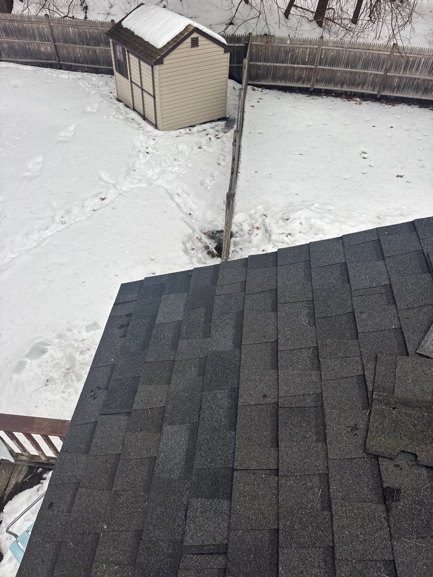 Ice Dam Removal & Snow Removal in Billerica, MA  by Mighty Dog Roofing of Greater Middlesex County