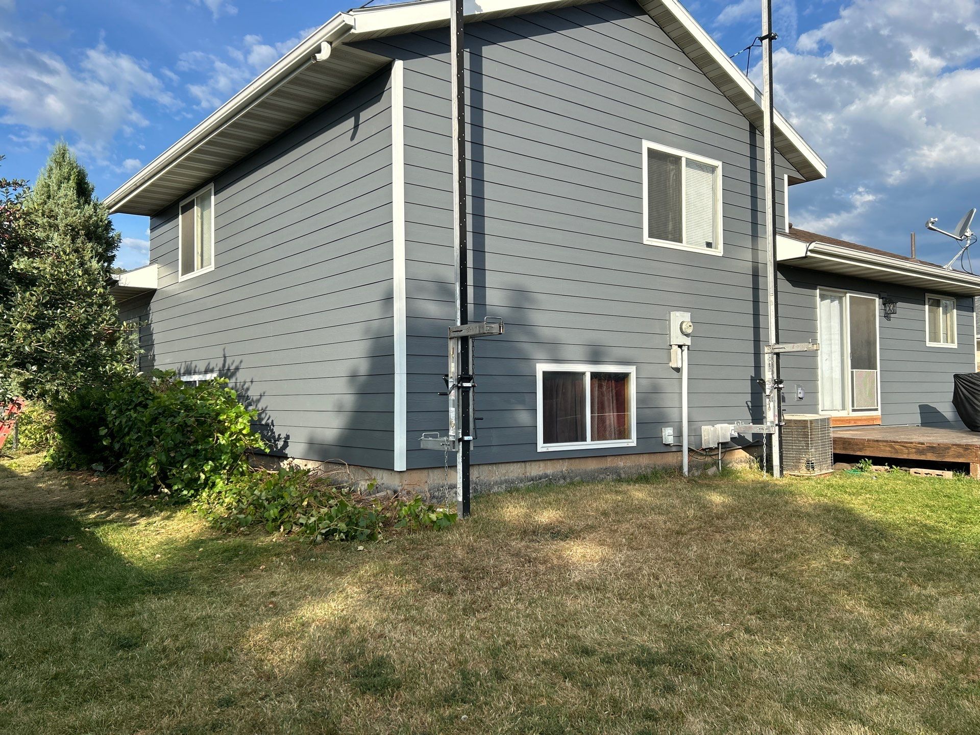 Piedmont Home Gets A Reside with James Hardie by Superior Siding Inc