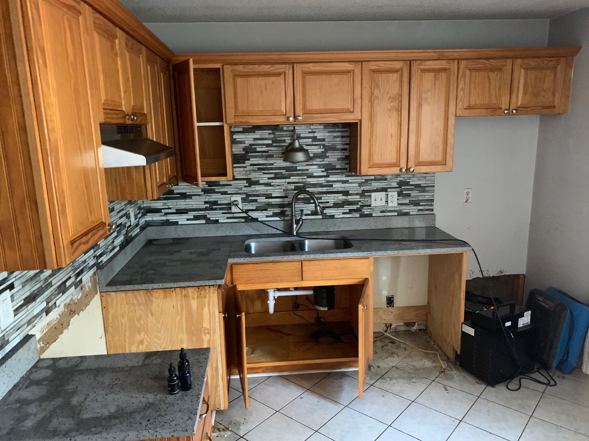 Residential Abatement by EAS Environmental, LLC.