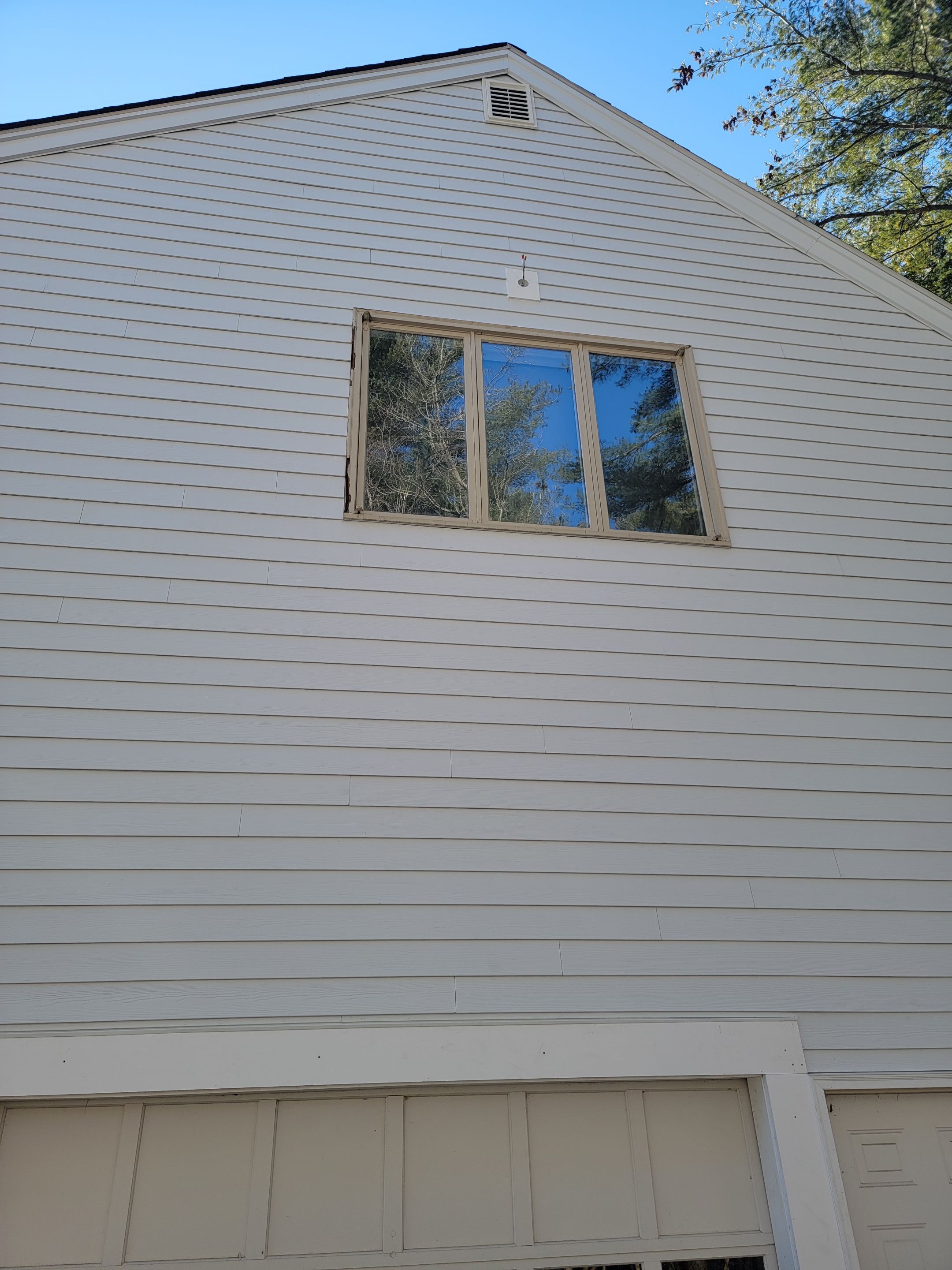 Siding Installation using James Hardie by UBrothers Construction
