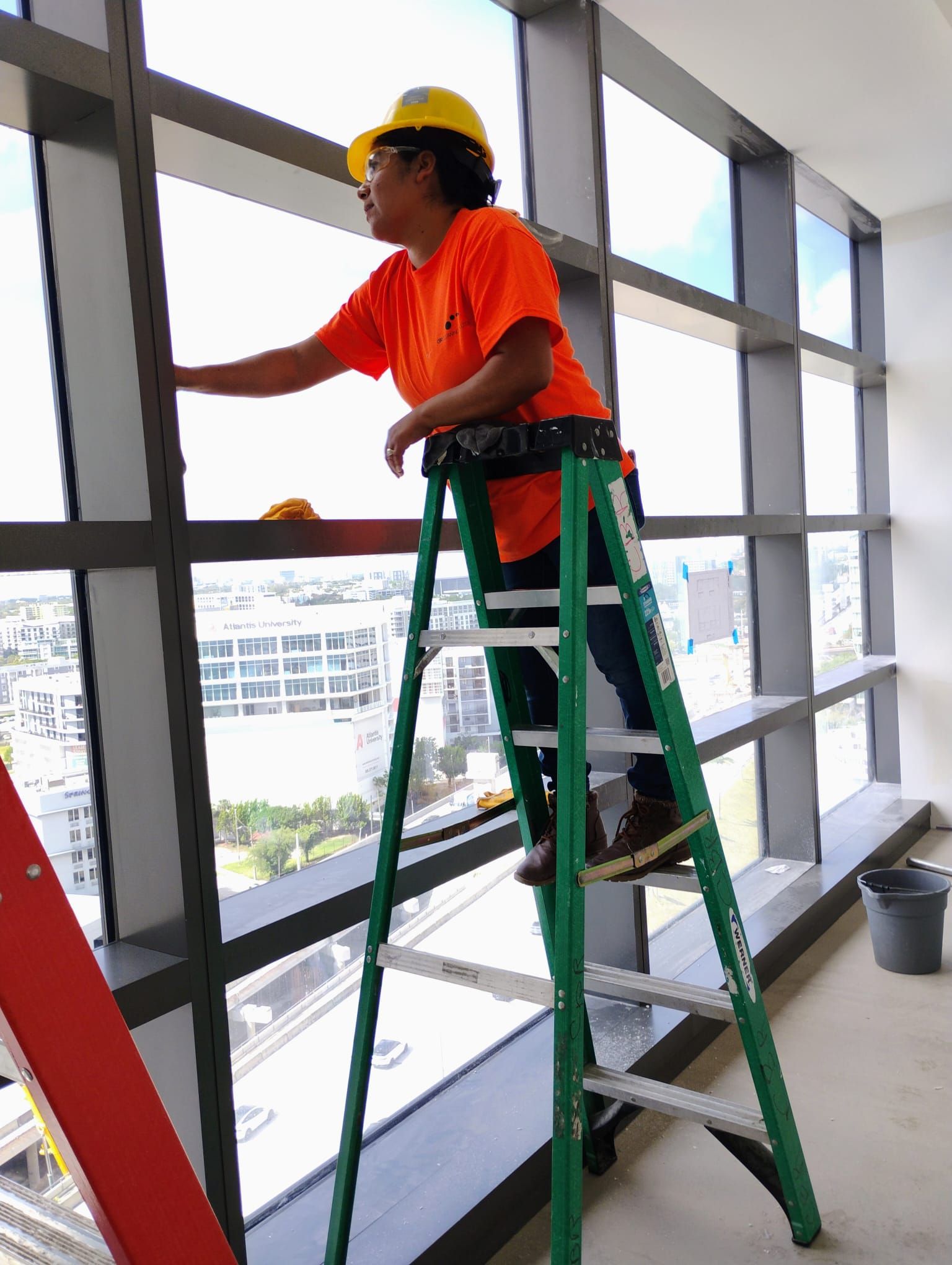 UM Cancer Research Building   by CBR Cleaning Solutions