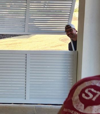 Interior and Exterior Shutters