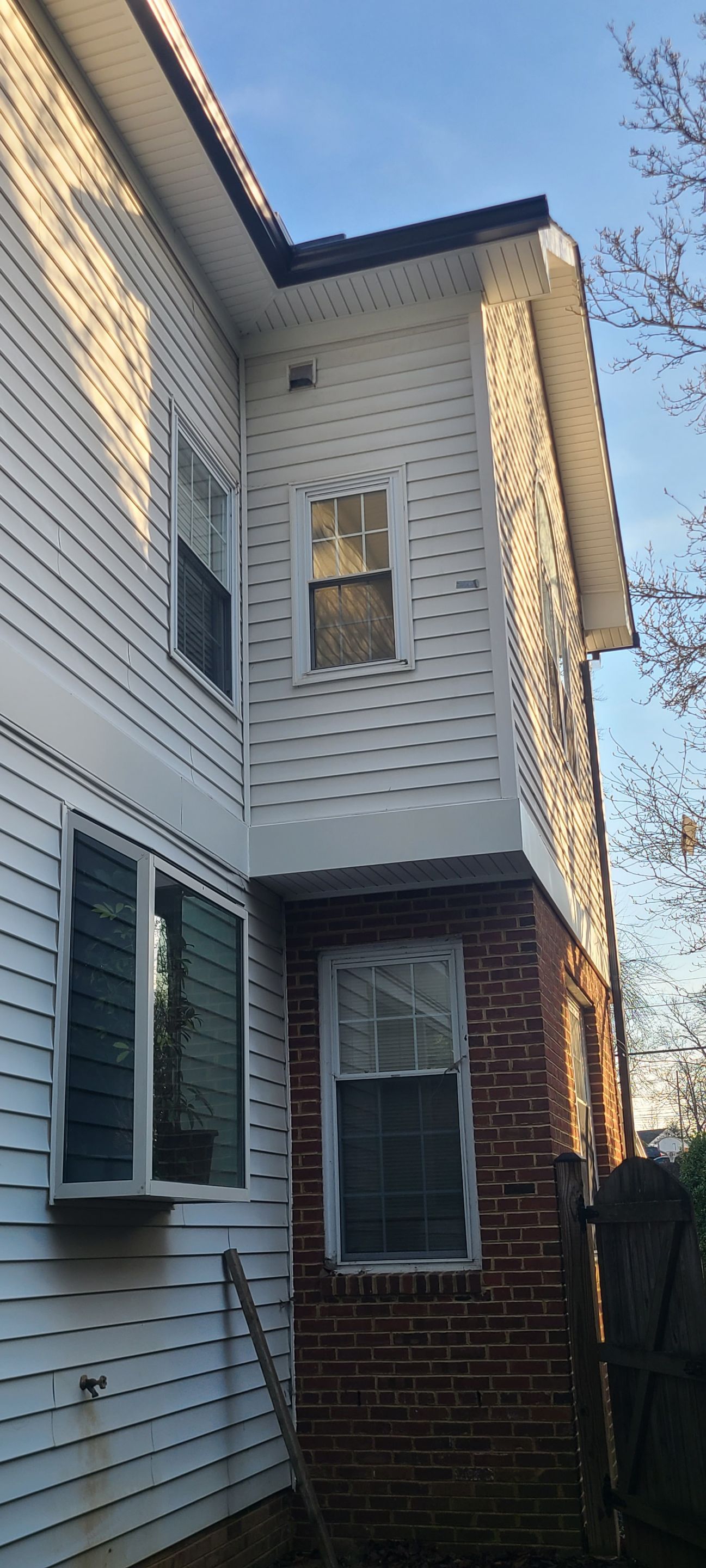 Falls Church: Residential Roof Replacement with CertainTeed Landmark Pro in Max Def Charcoal Black by RM Banning, Inc.