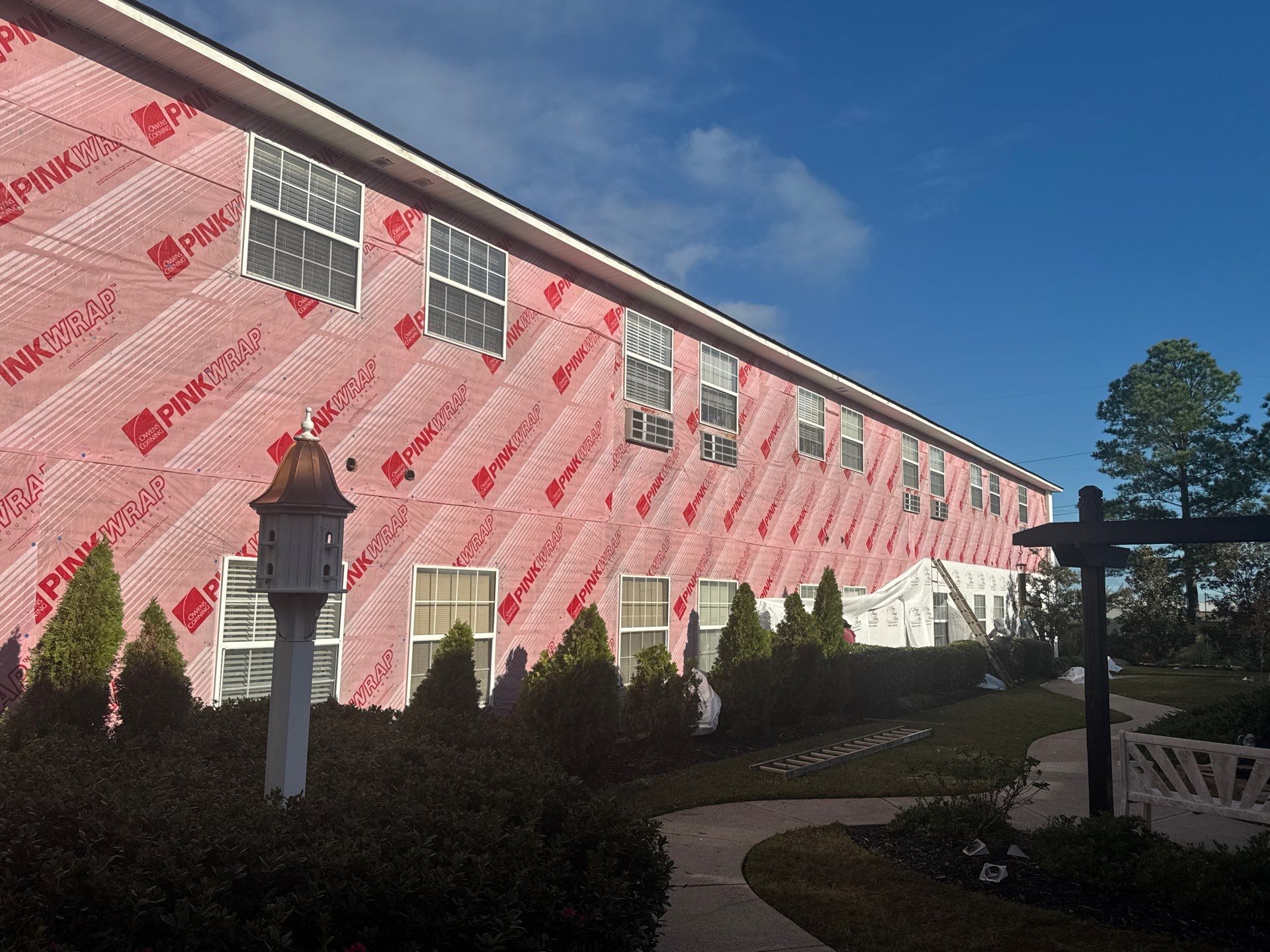 Project in Augusta by Crush Development Services LLC