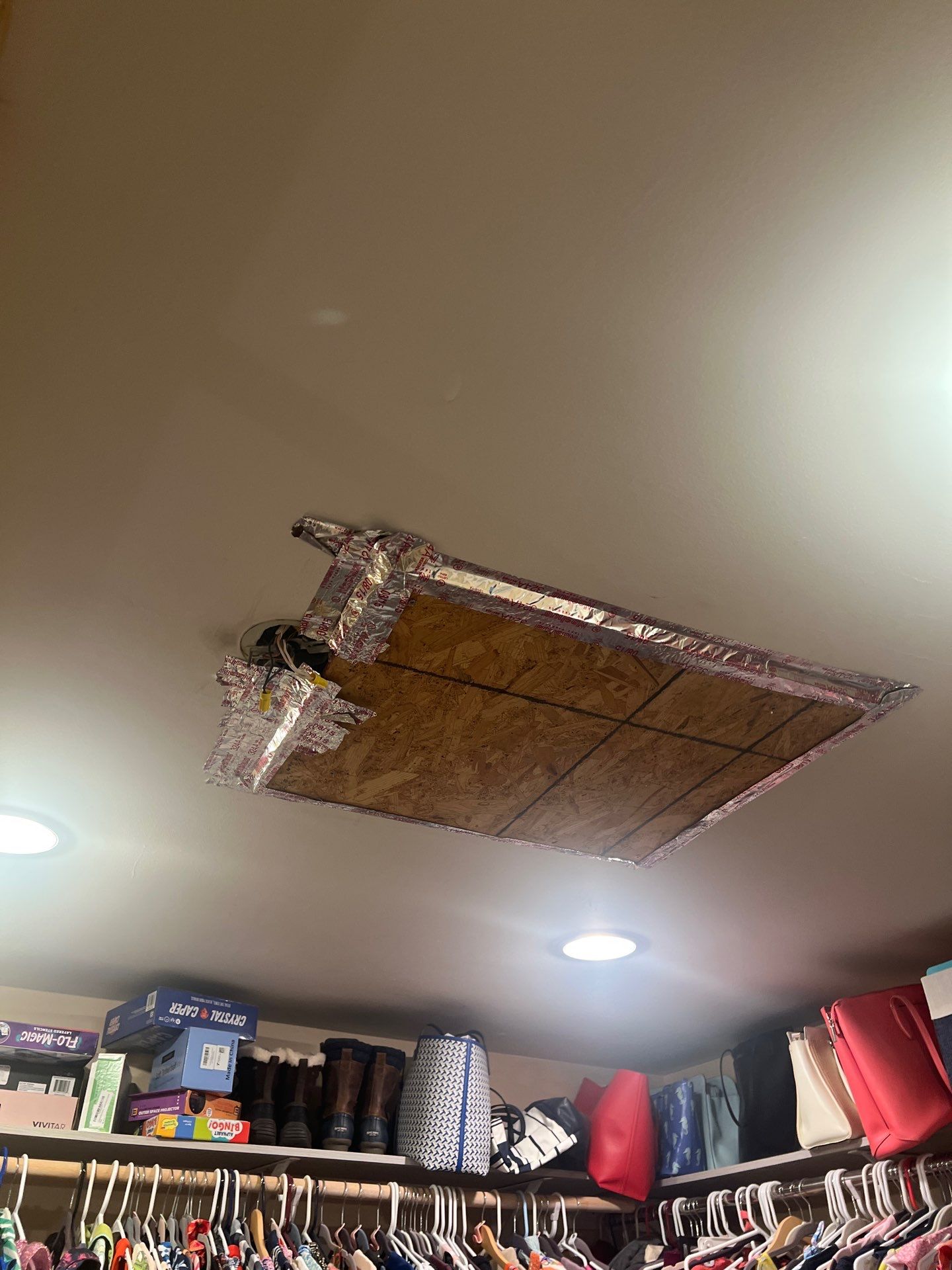 Project in Norfolk by Rodriguez Drywall And Paint 