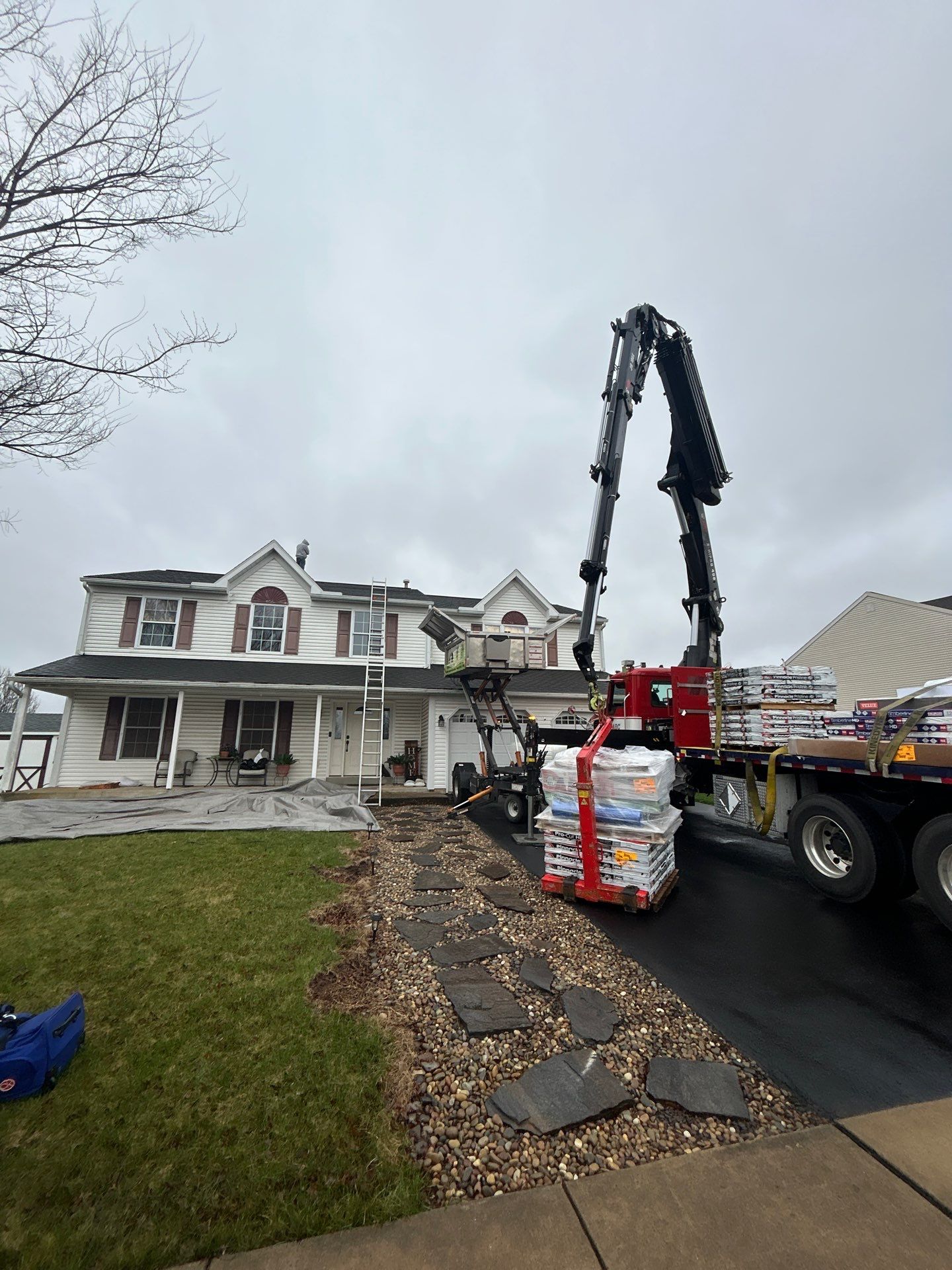 Roof  by Aspen Home Improvements