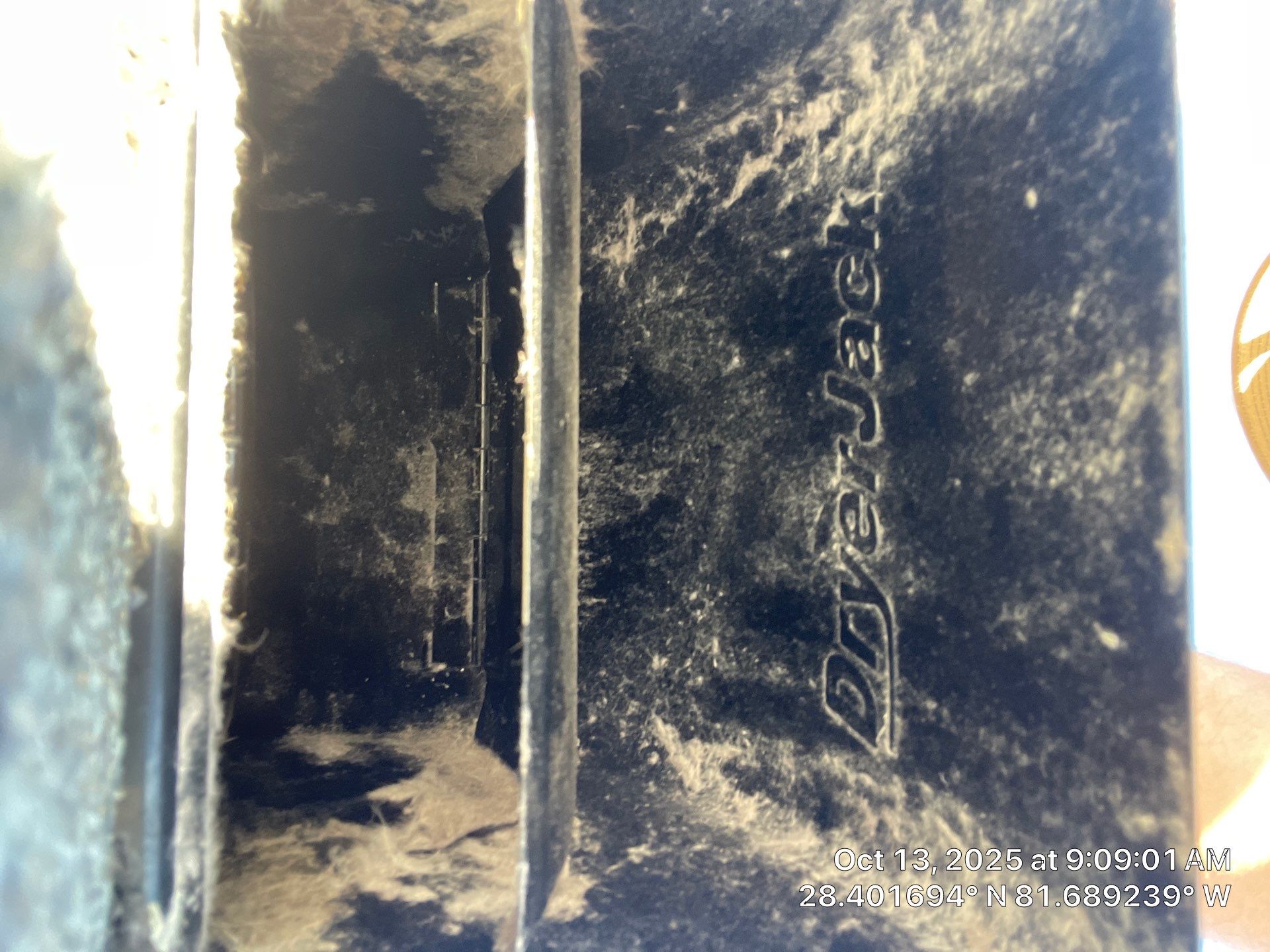 Dryer Vent Cleaning in Clermont by Hygienic Air, Inc