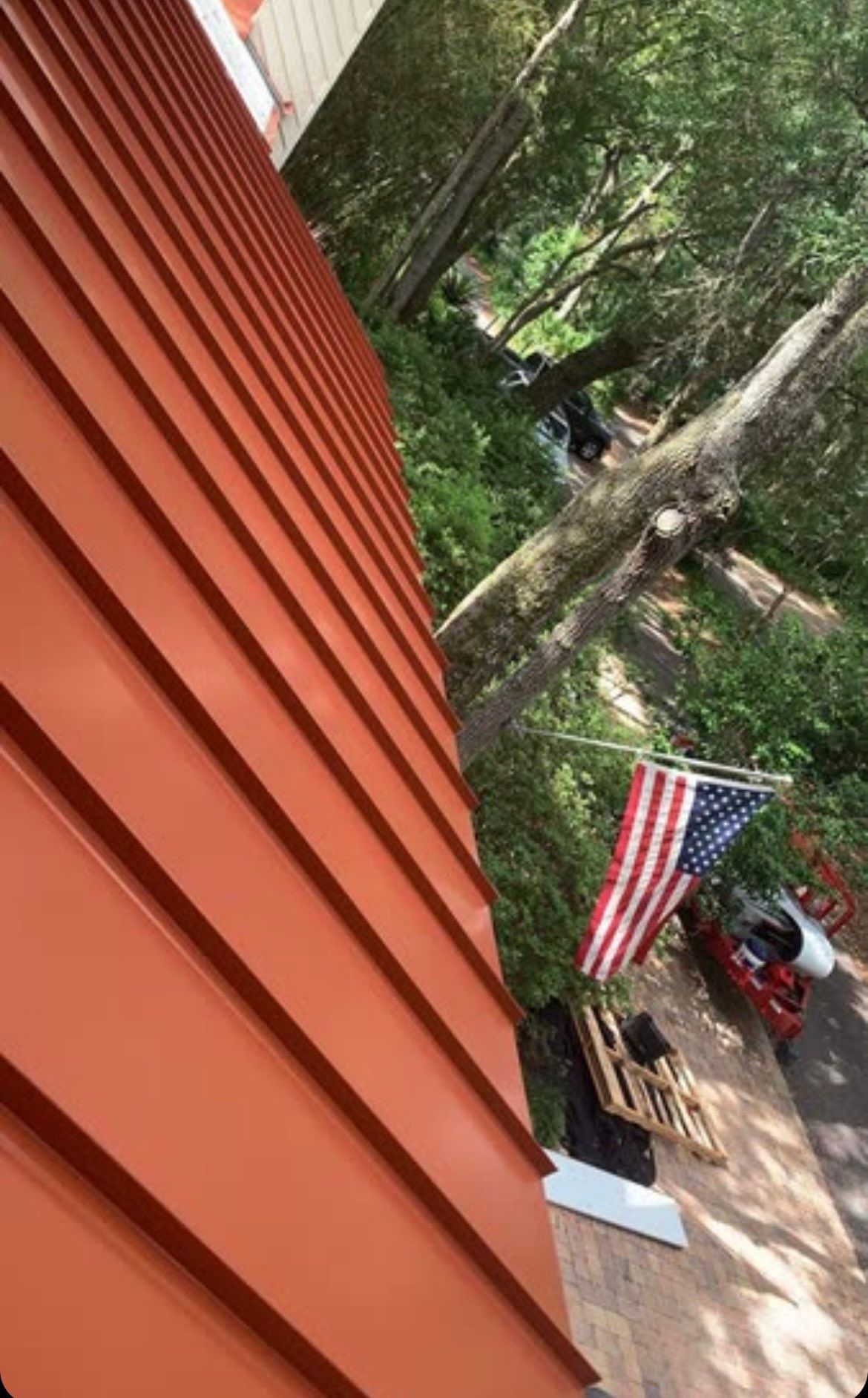 Shingle -> Metal by Prime Roofing