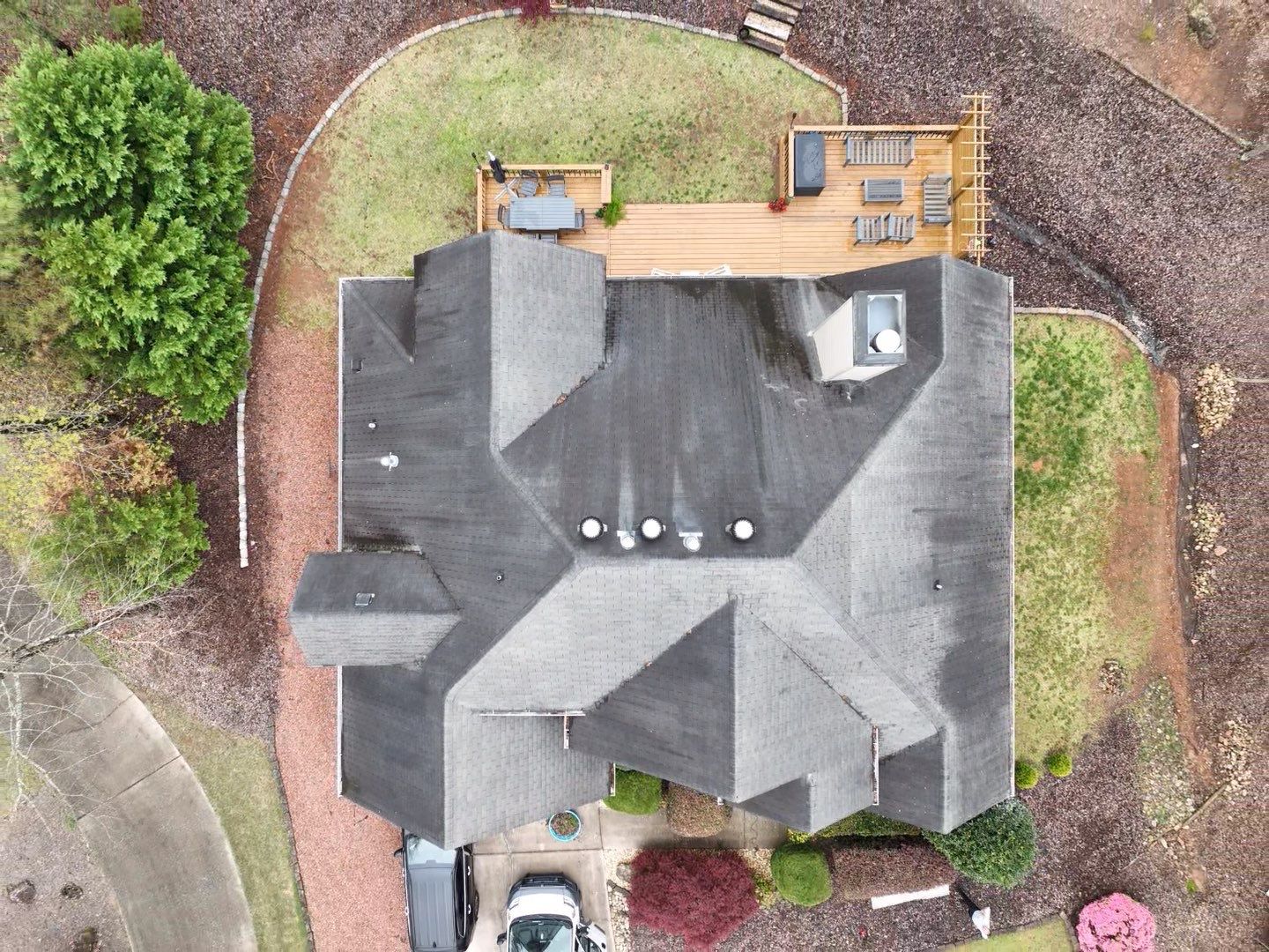 Wimberly Way Roof Replacement  by Dom Roofing & Restoration