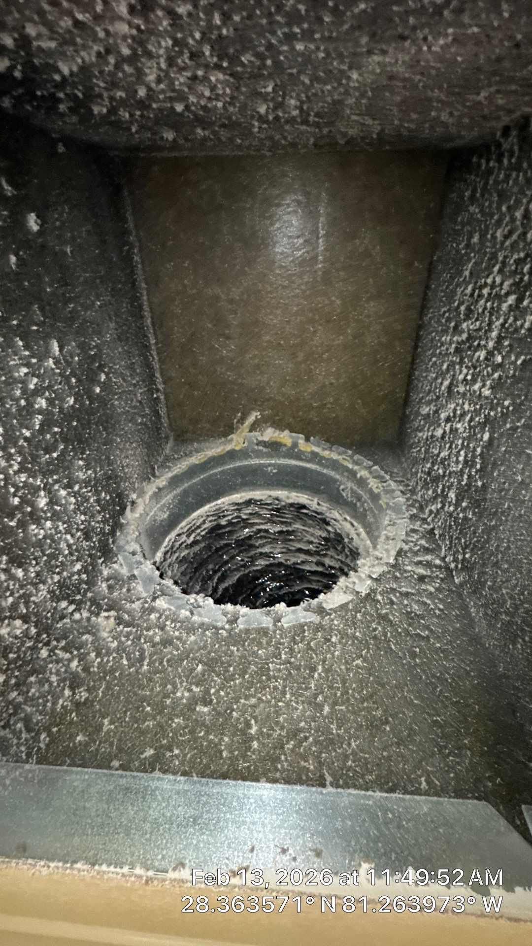 Air Duct Dryer Vent Cleaning in Orlando by Hygienic Air, Inc