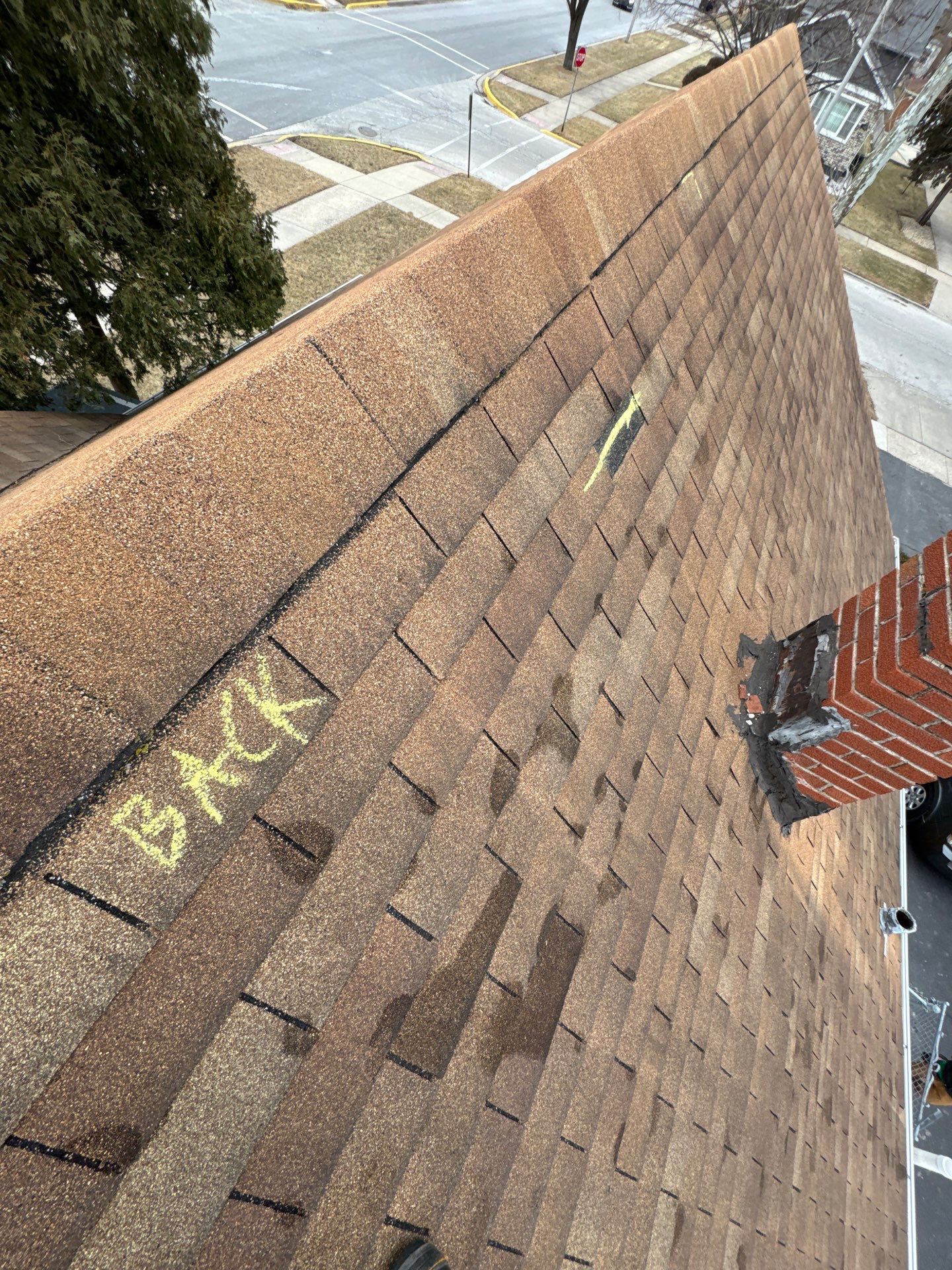 Roof and siding replacement by wind damage by Just Brilliant Restoration JBR